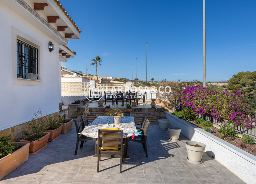 A Vendre - Villa - Bigastro - Inland