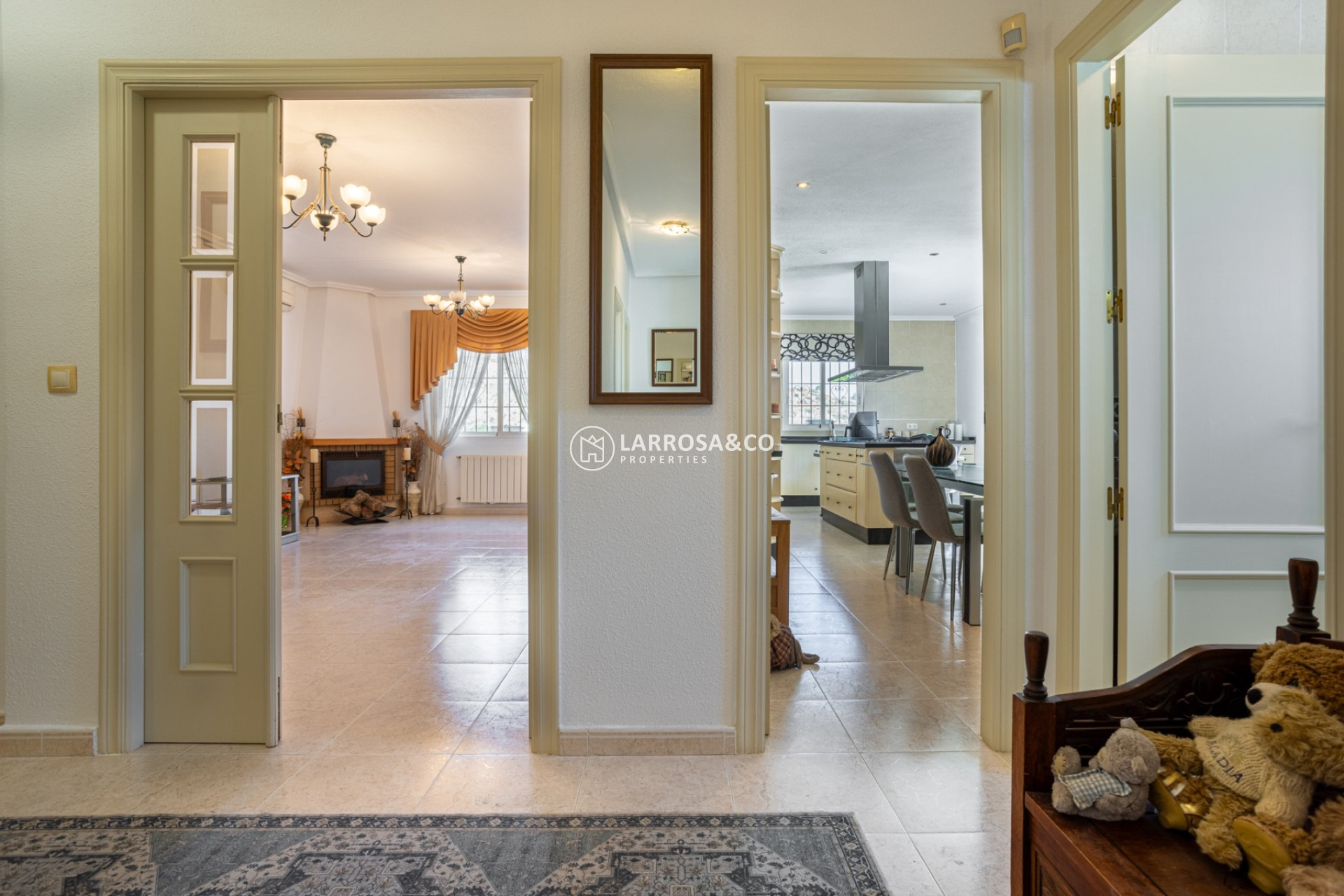 A Vendre - Villa - Bigastro - Inland