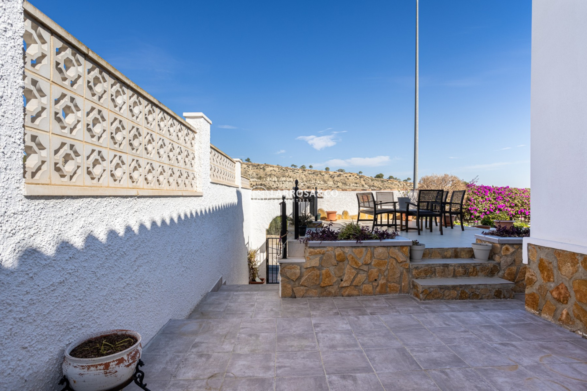 A Vendre - Villa - Bigastro - Inland