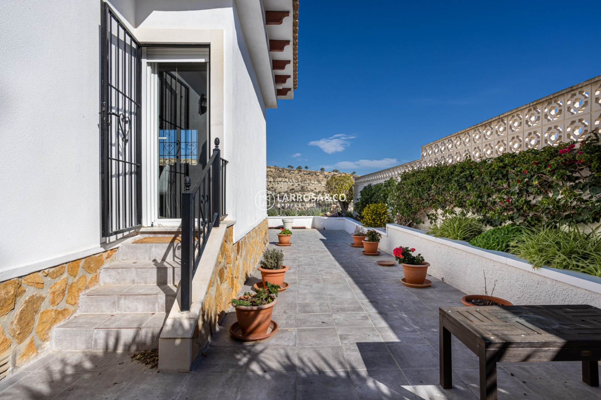 A Vendre - Villa - Bigastro - Inland