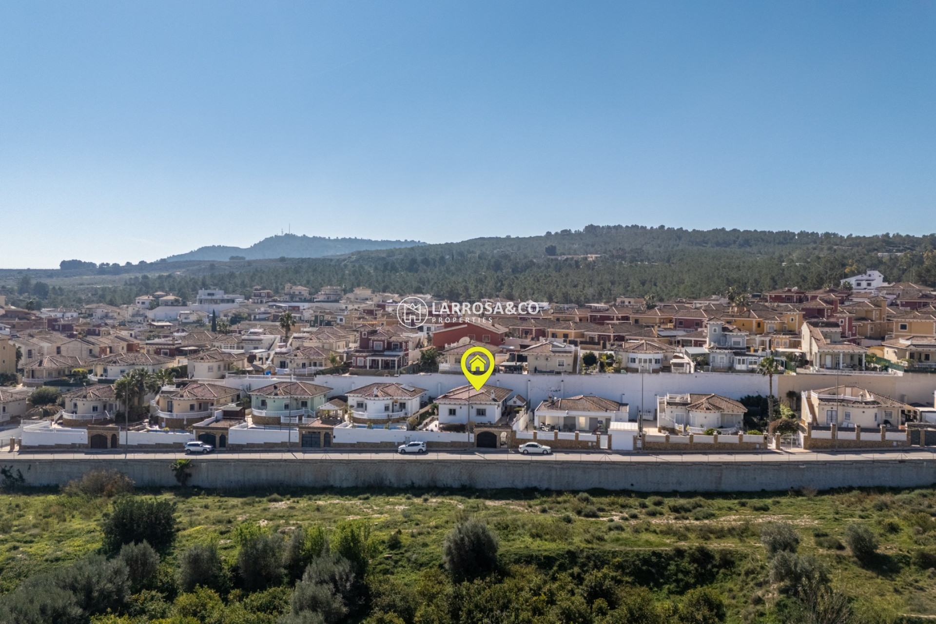 A Vendre - Villa - Bigastro - Inland