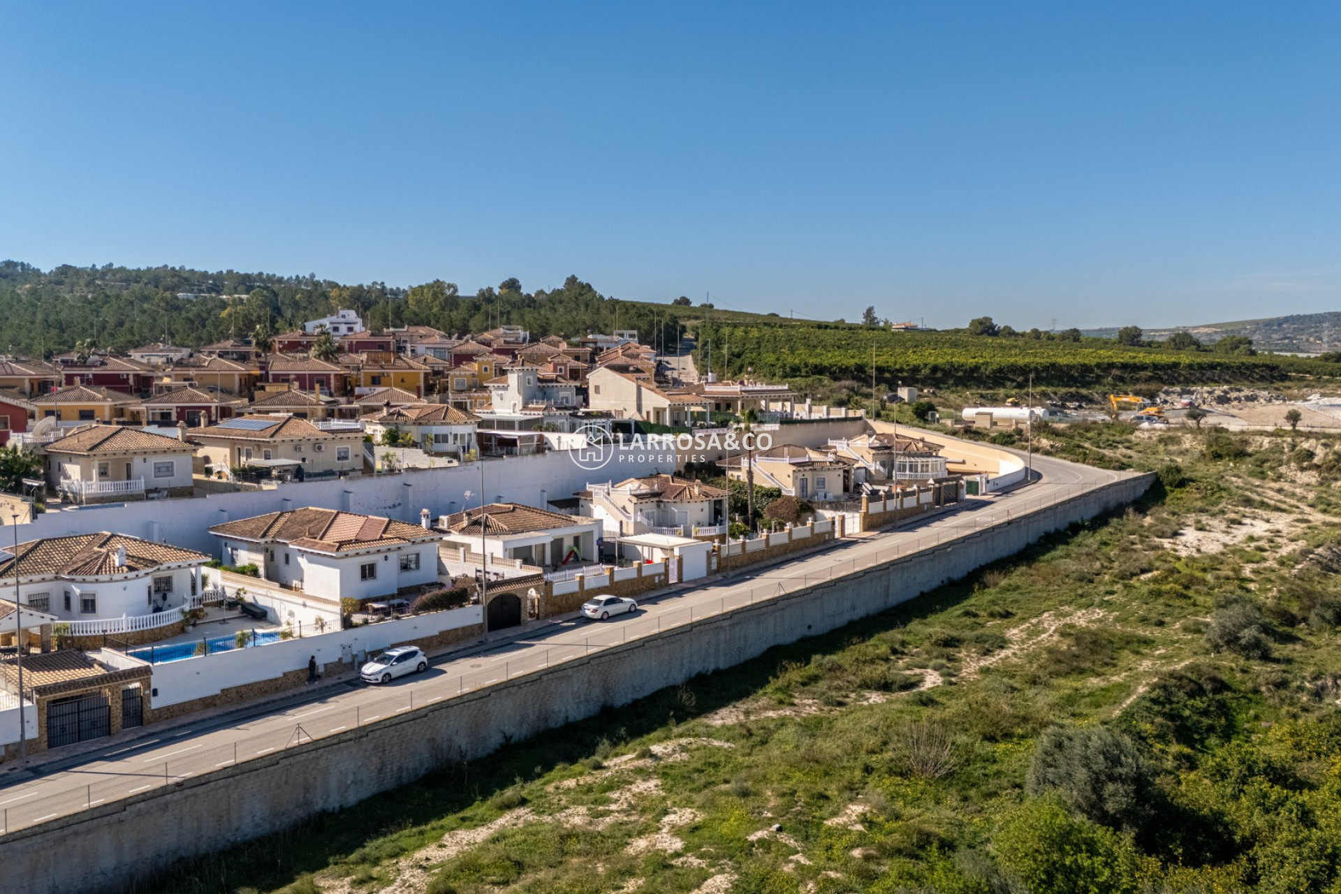 A Vendre - Villa - Bigastro - Inland