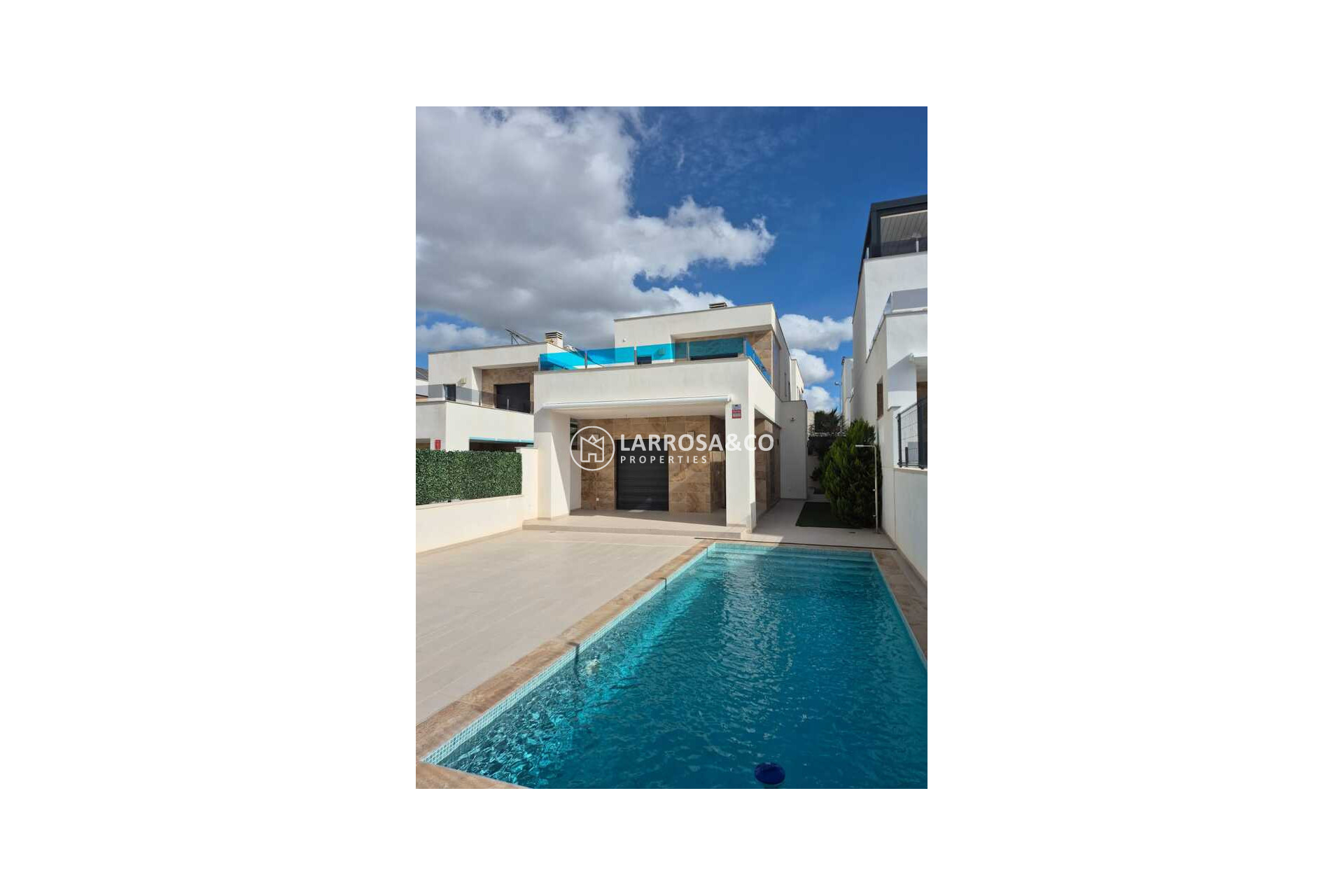 A Vendre - Villa - Bigastro - Inland