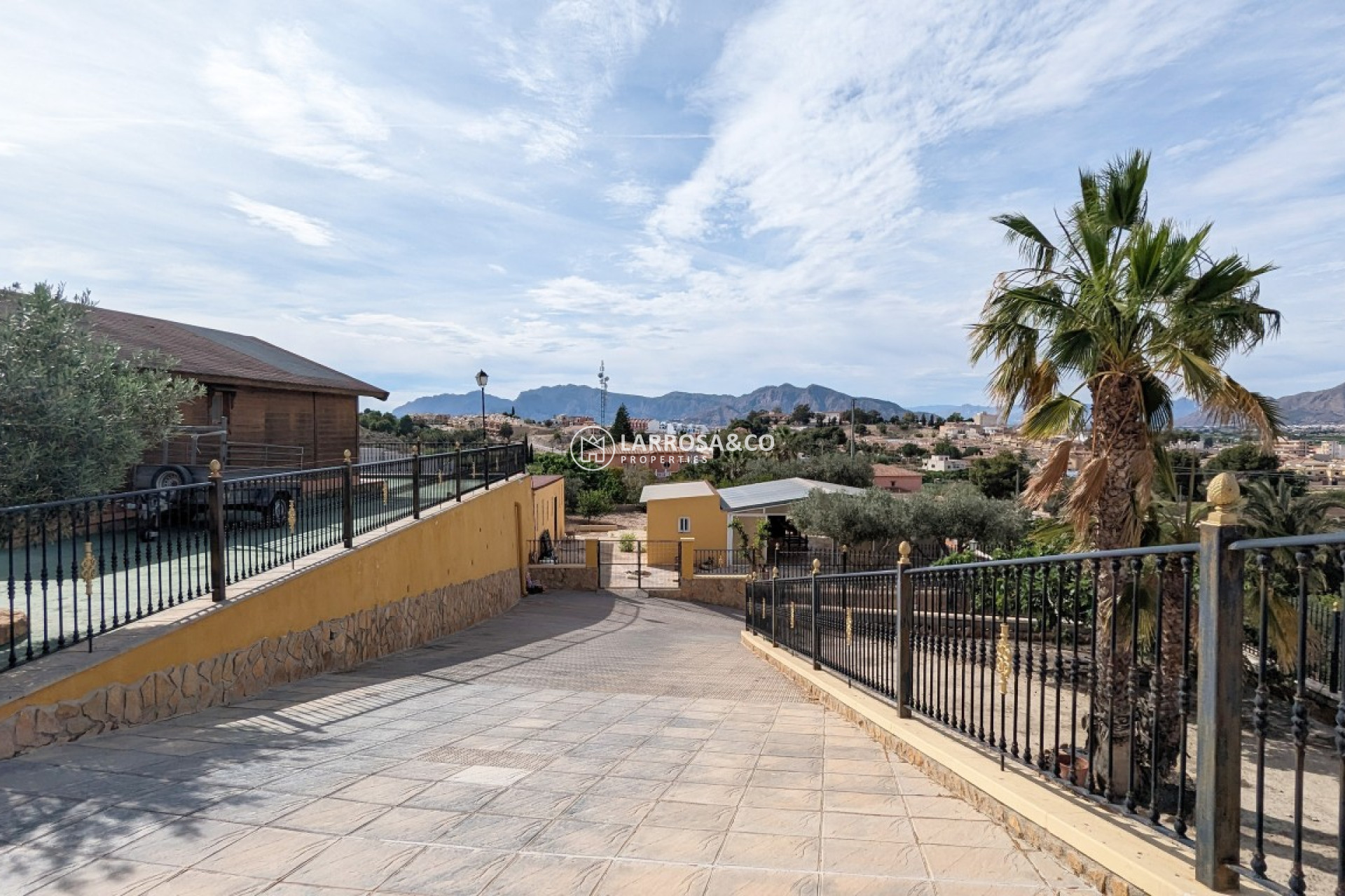 A Vendre - Villa - Bigastro - Inland