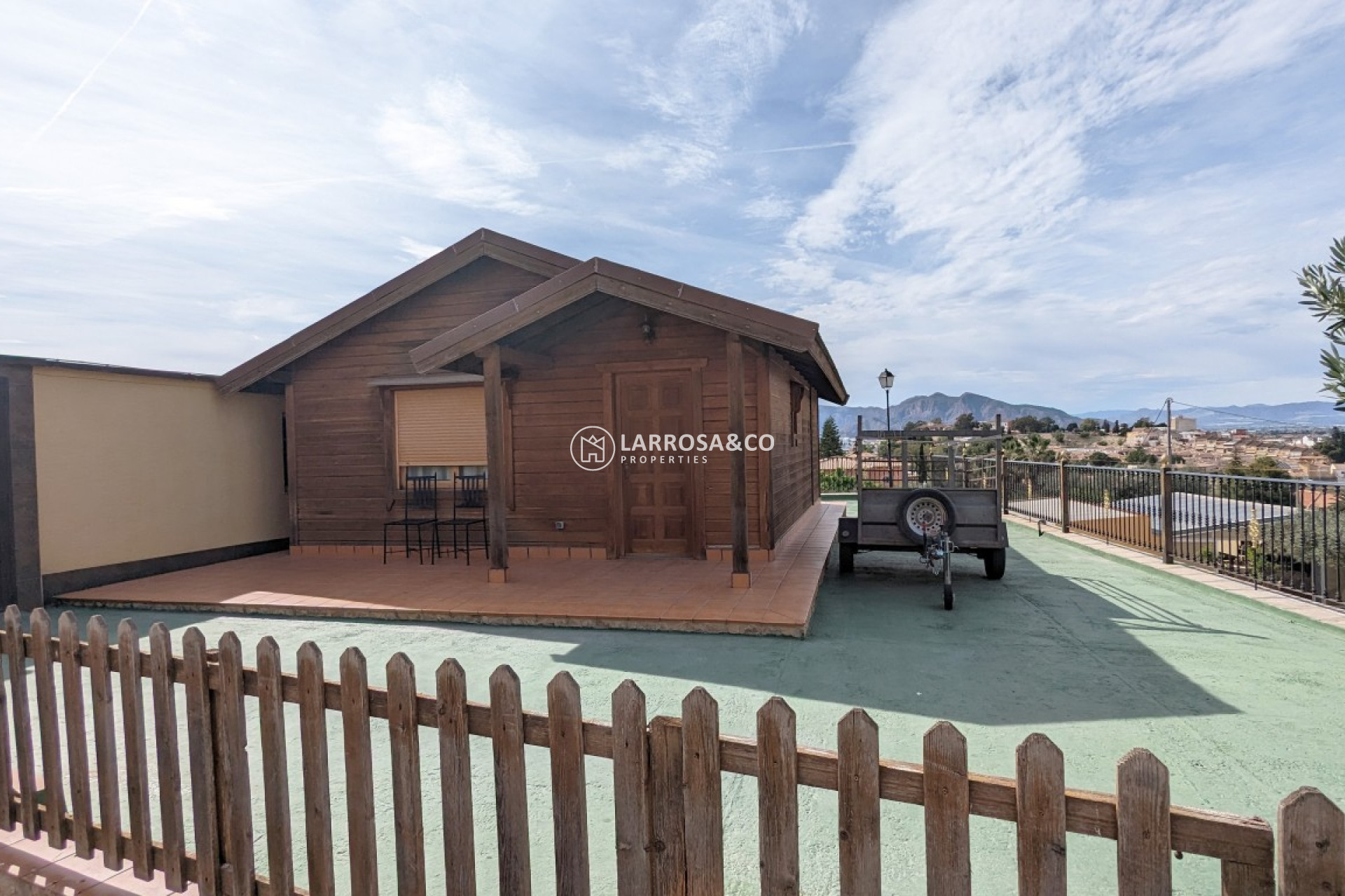 A Vendre - Villa - Bigastro - Inland