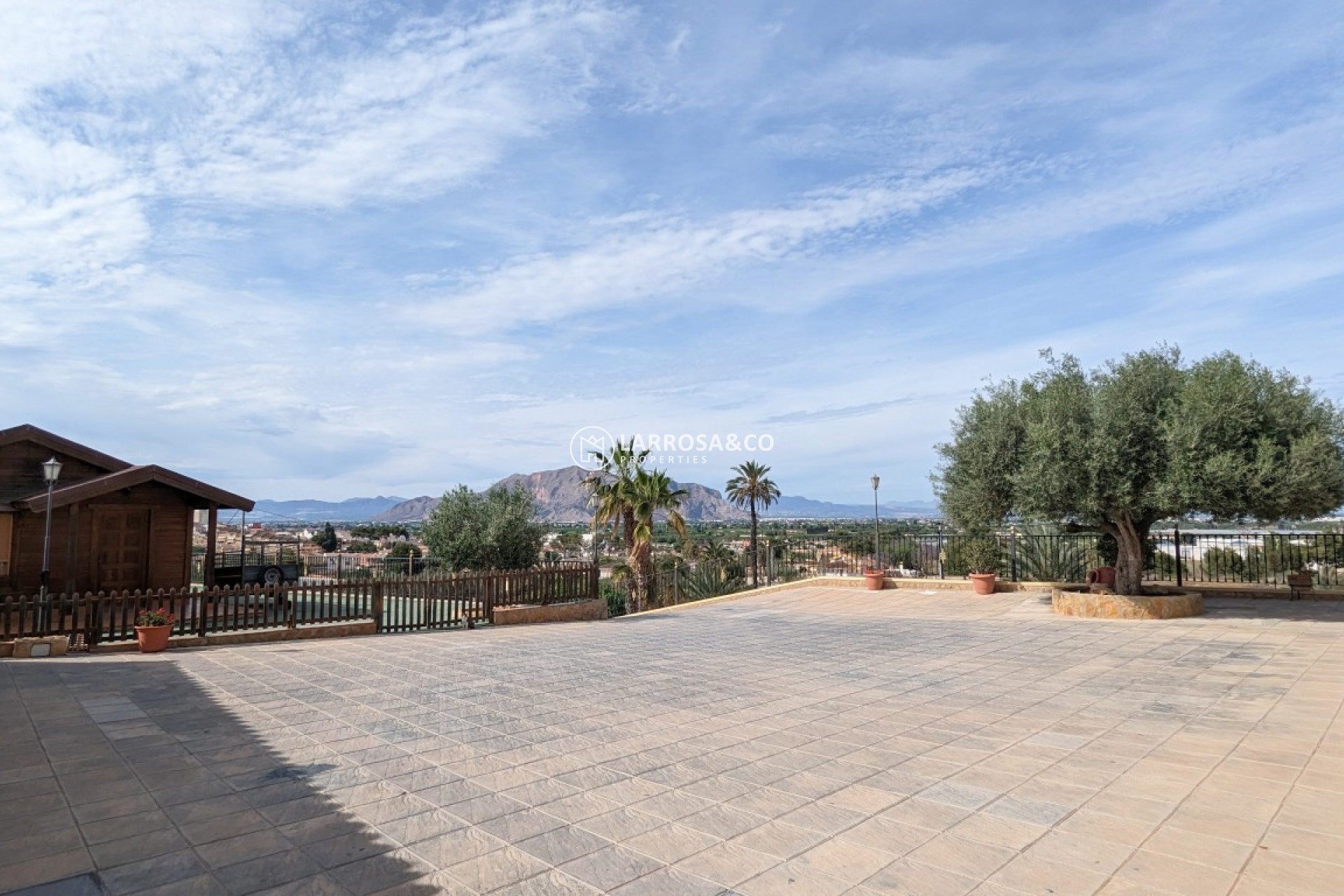 A Vendre - Villa - Bigastro - Inland