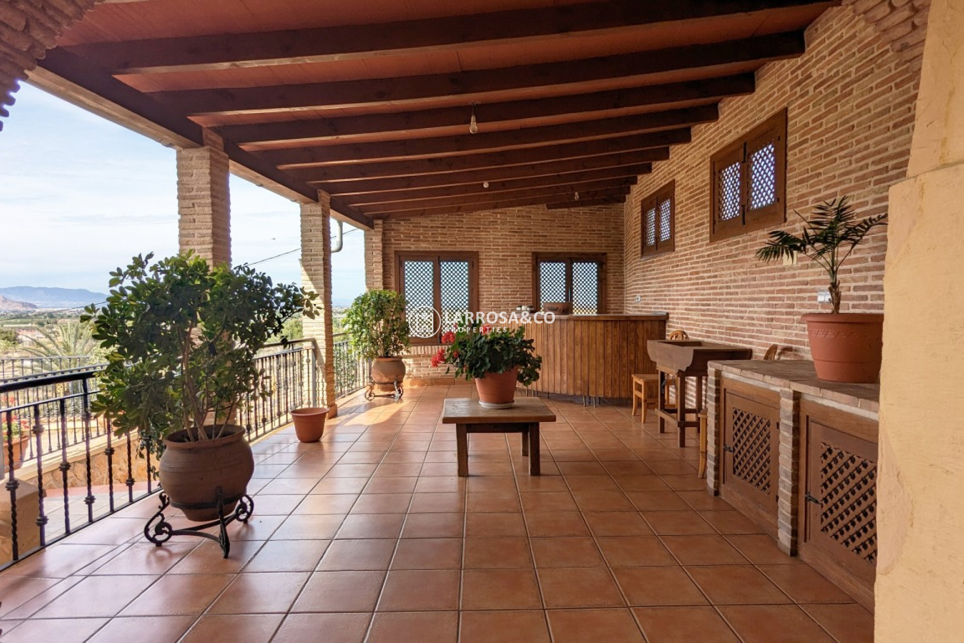 A Vendre - Villa - Bigastro - Inland