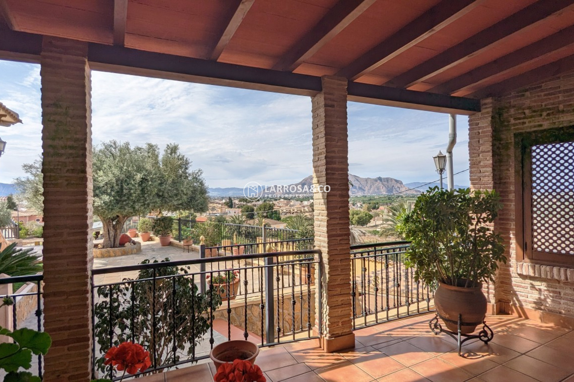 A Vendre - Villa - Bigastro - Inland