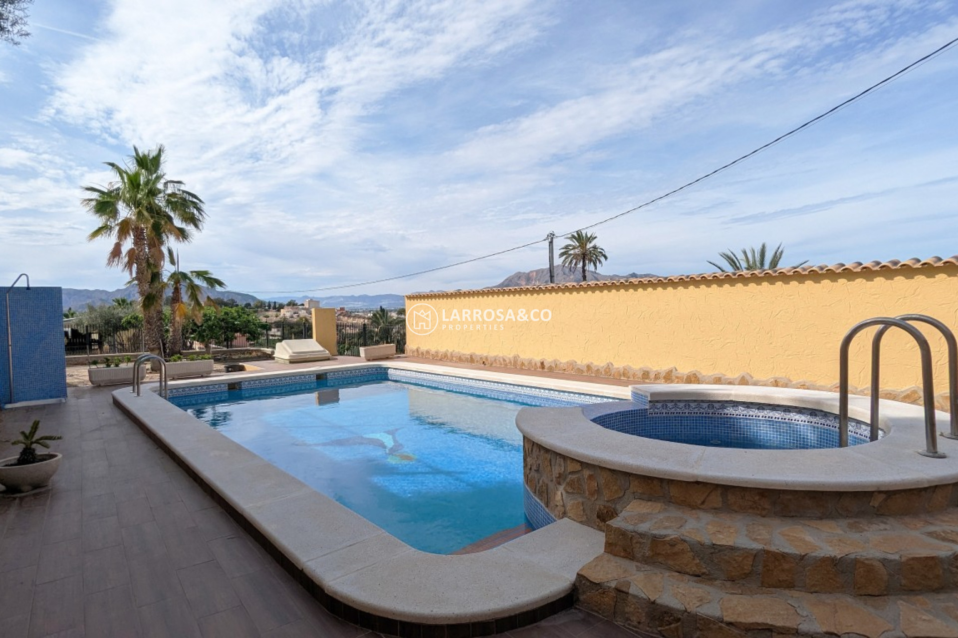 A Vendre - Villa - Bigastro - Inland