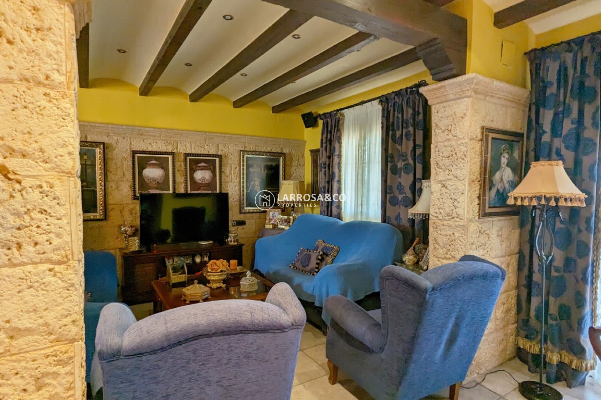 A Vendre - Villa - Bigastro - Inland