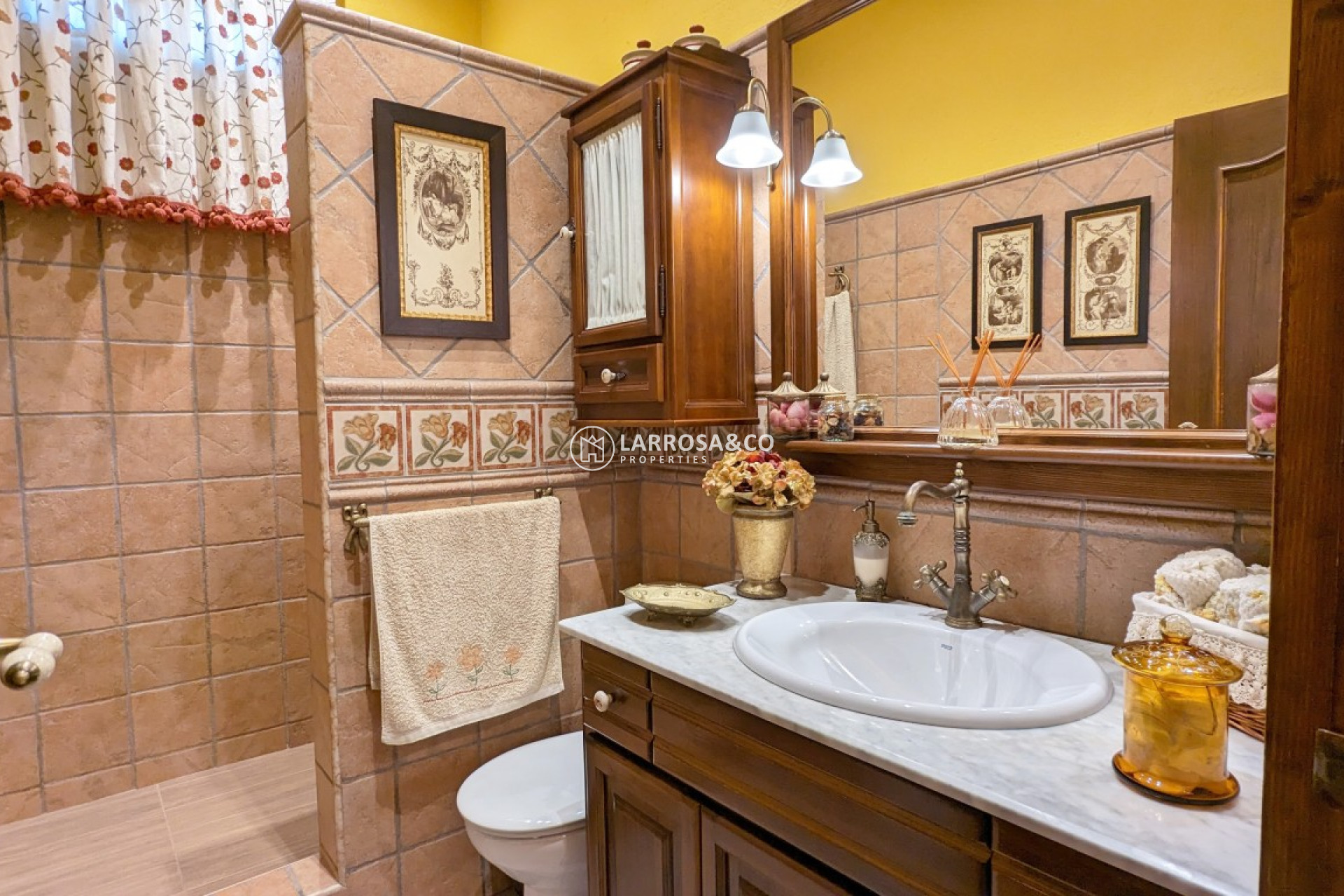 A Vendre - Villa - Bigastro - Inland