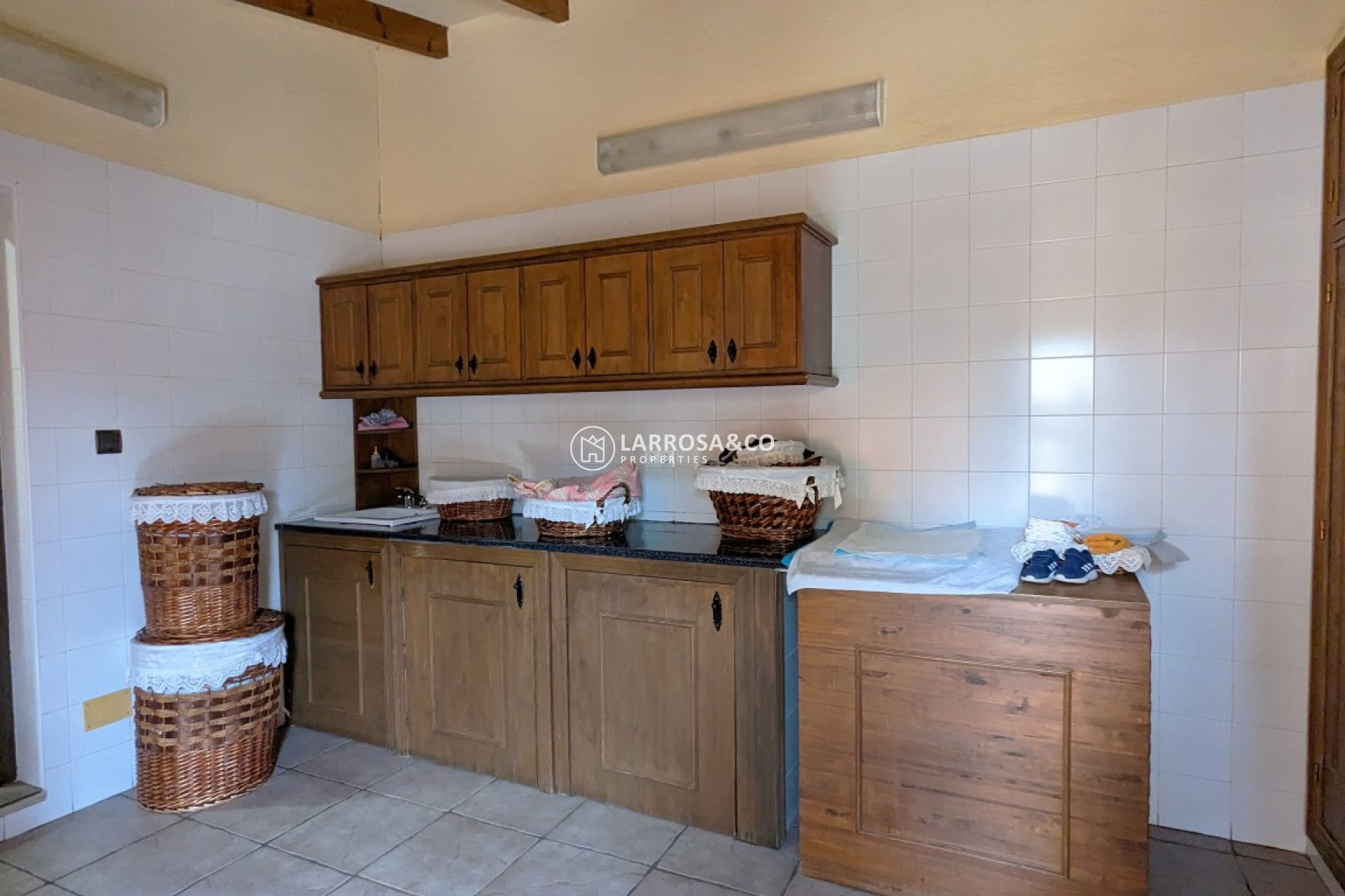 A Vendre - Villa - Bigastro - Inland