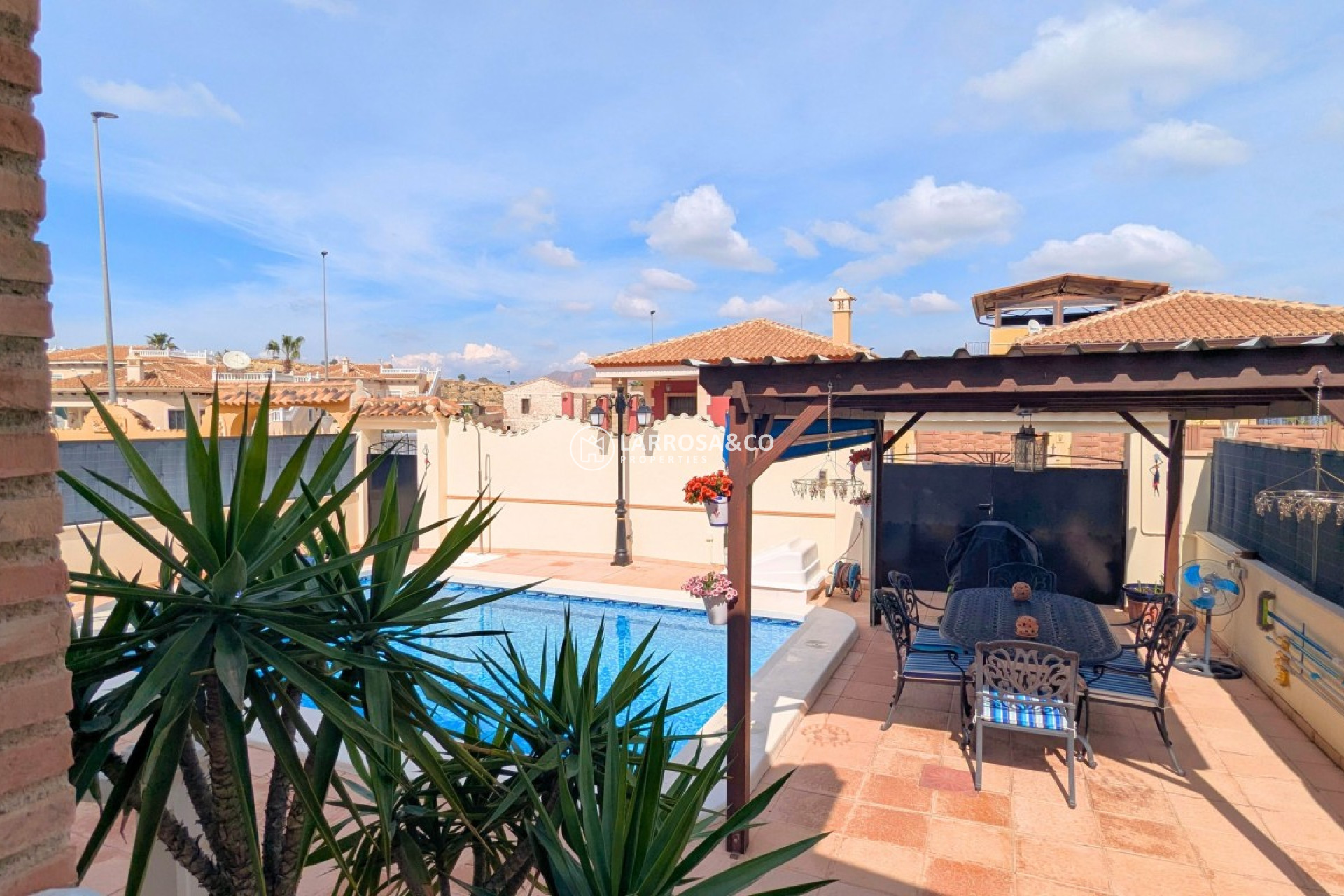 A Vendre - Villa - Bigastro - Inland