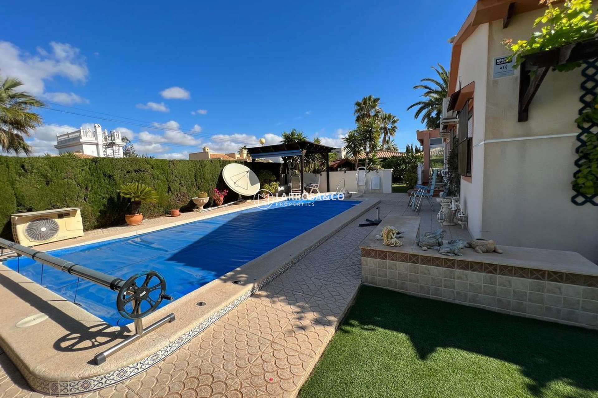 A Vendre - Villa - Cabo Roig - Costa blanca