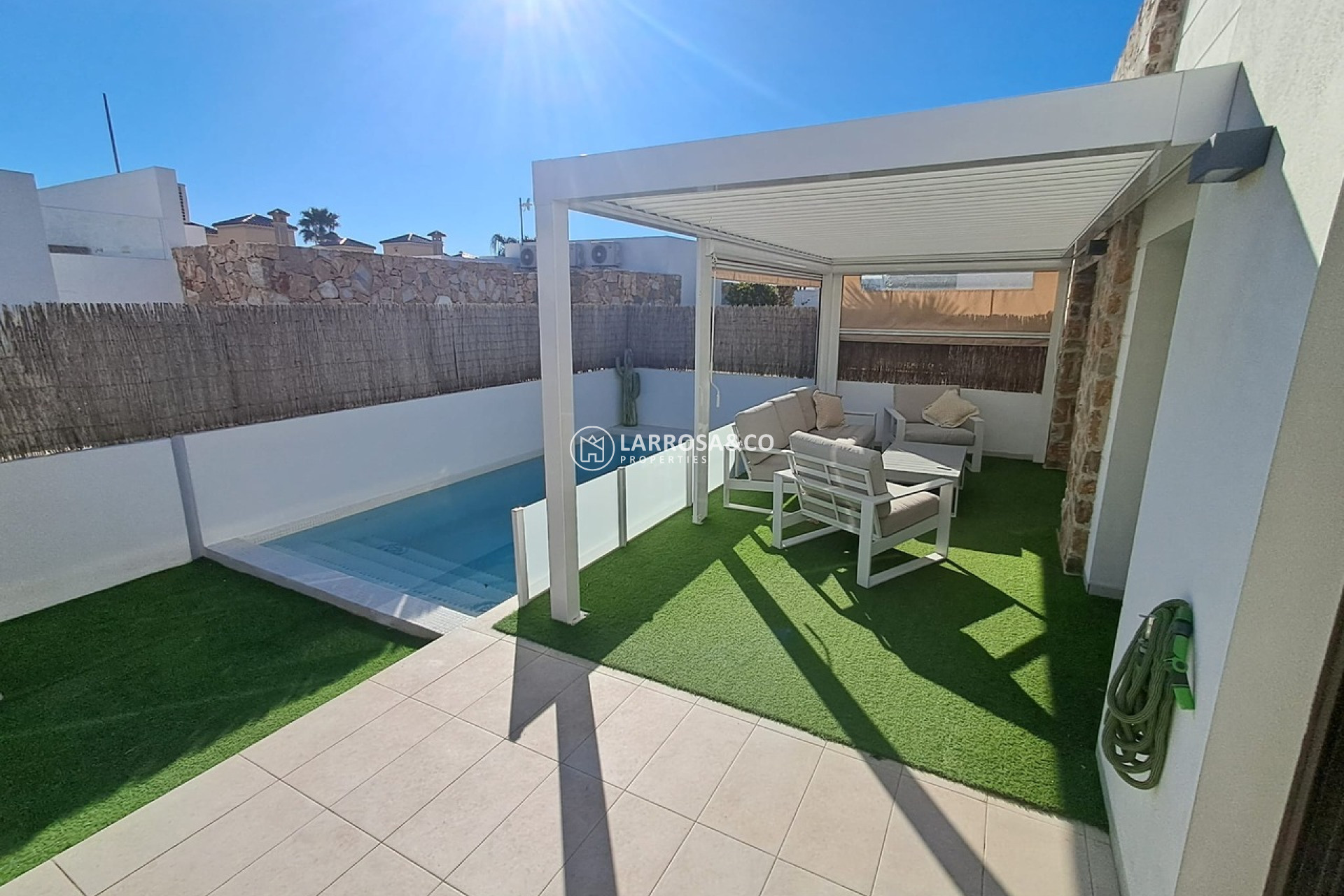 A Vendre - Villa - Cabo Roig - Costa blanca