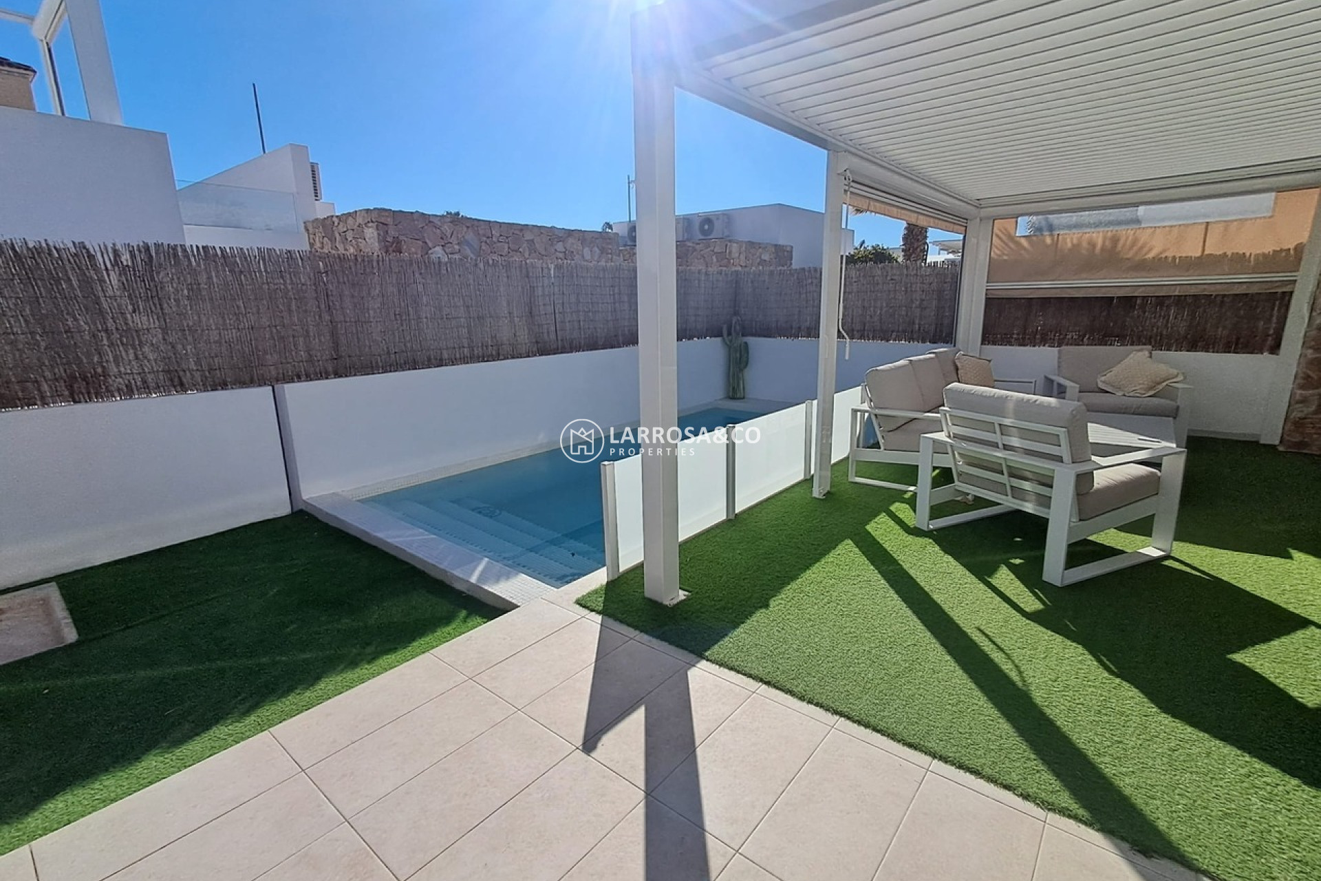 A Vendre - Villa - Cabo Roig - Costa blanca