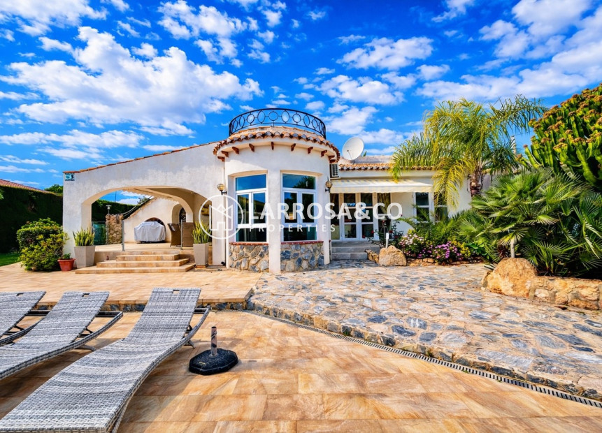 A Vendre - Villa - Cabo Roig - Costa blanca