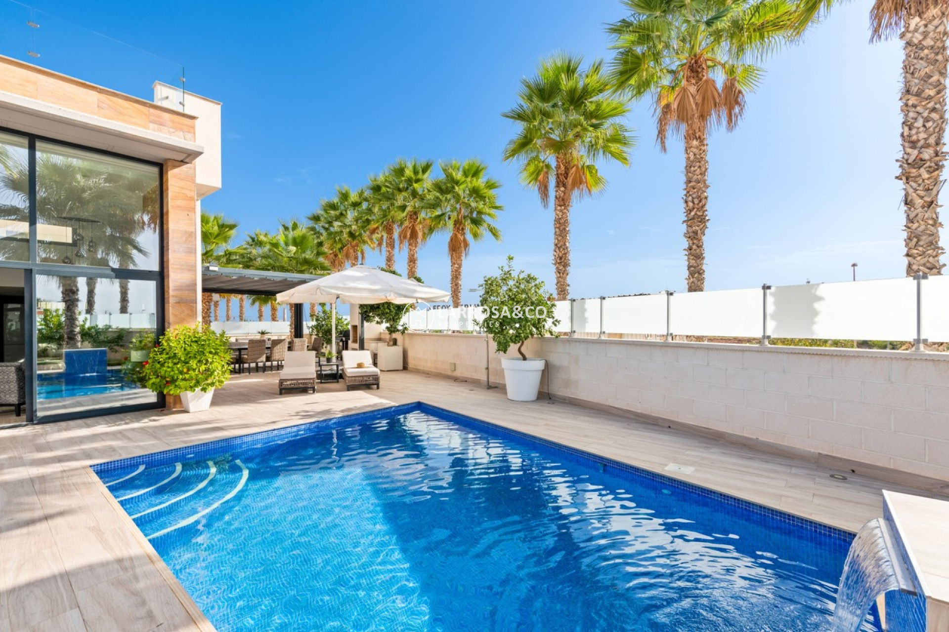 A Vendre - Villa - Cabo Roig - Costa blanca
