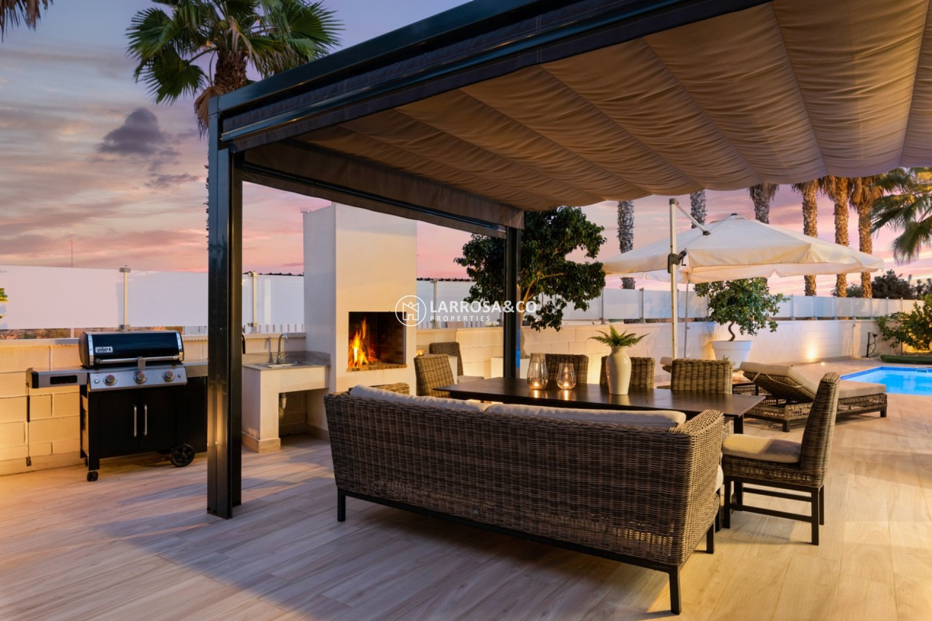 A Vendre - Villa - Cabo Roig - Costa blanca