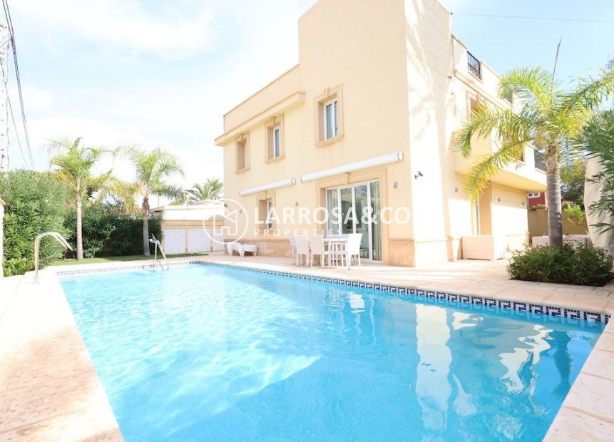 A Vendre - Villa - Cabo Roig - Costa blanca