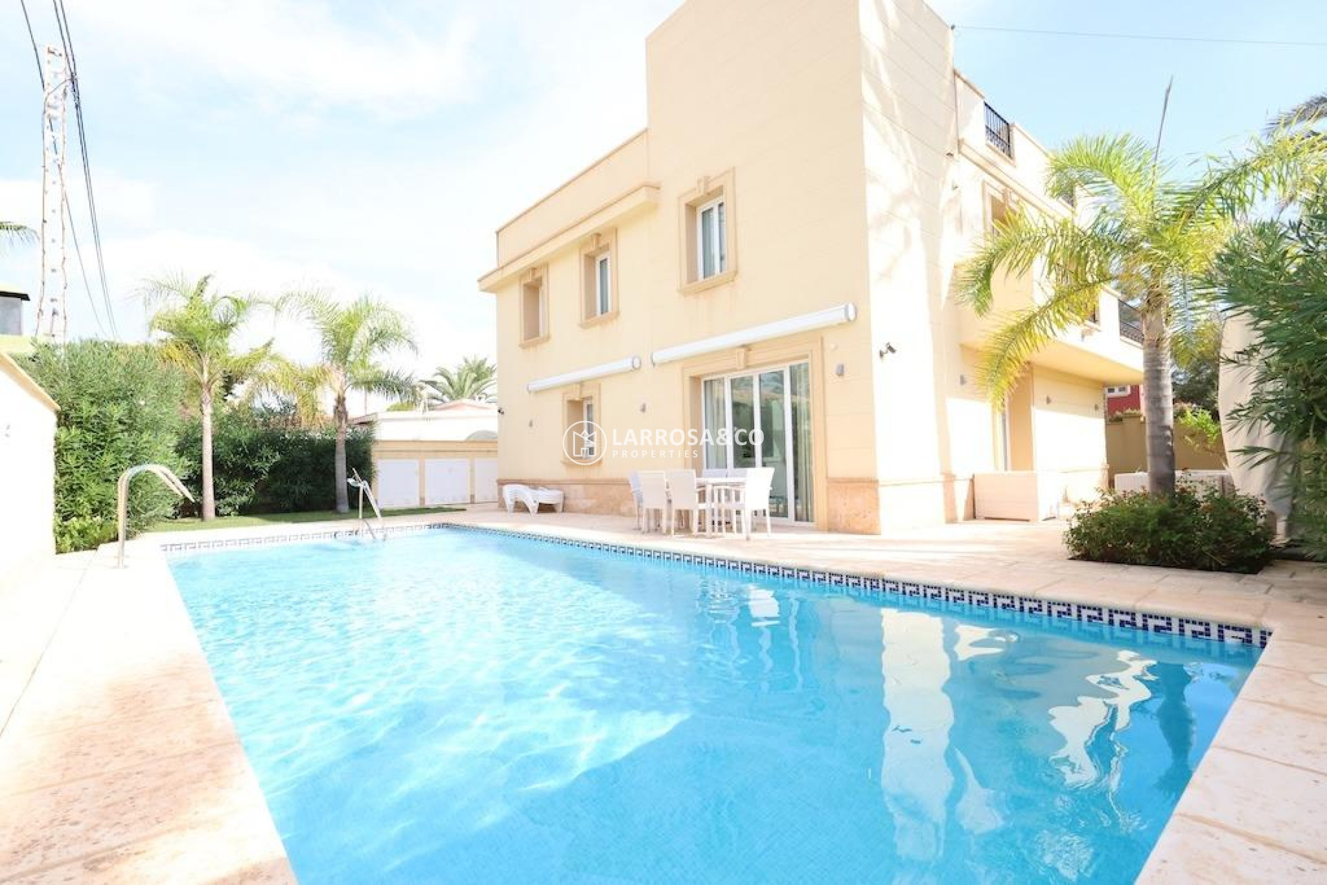 A Vendre - Villa - Cabo Roig - Costa blanca