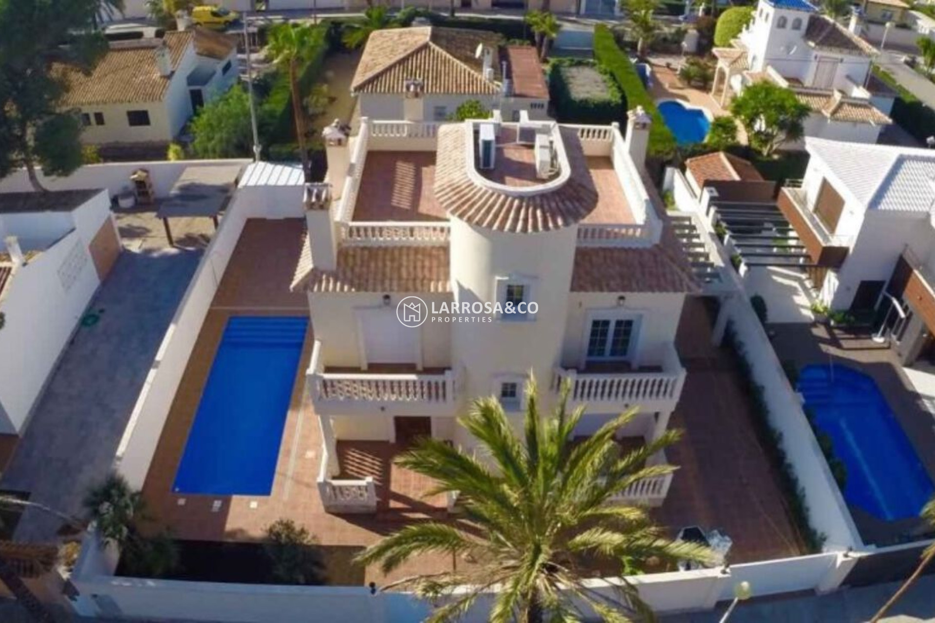 A Vendre - Villa - Cabo Roig - Costa blanca