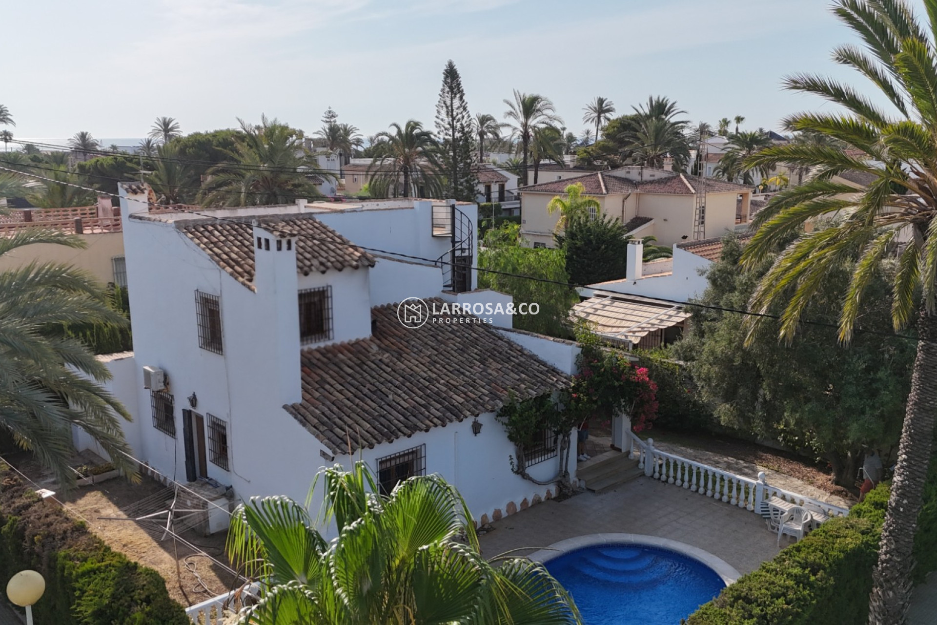 A Vendre - Villa - Cabo Roig - Costa blanca