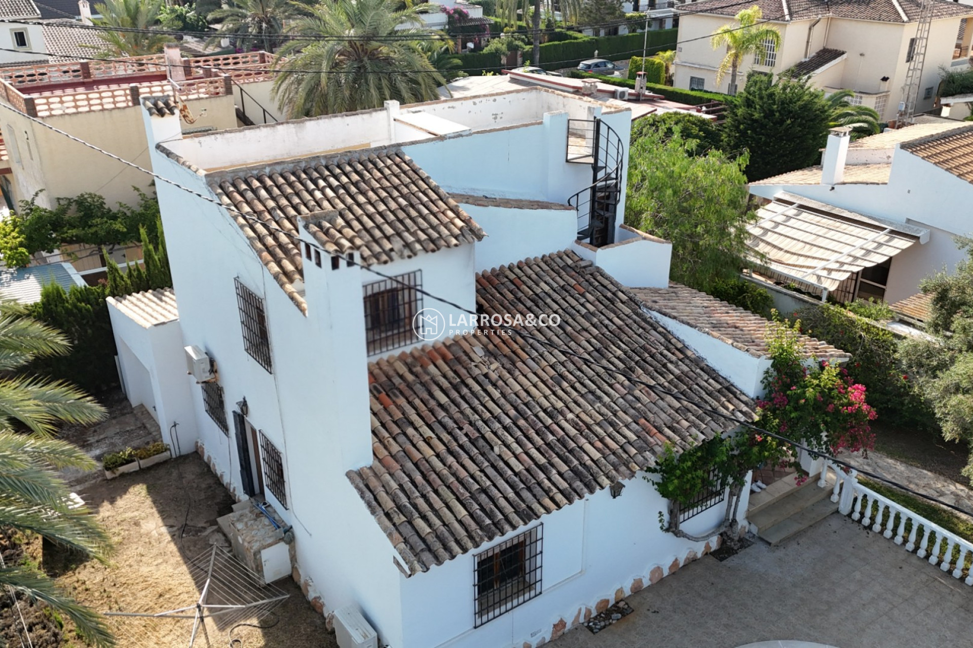 A Vendre - Villa - Cabo Roig - Costa blanca