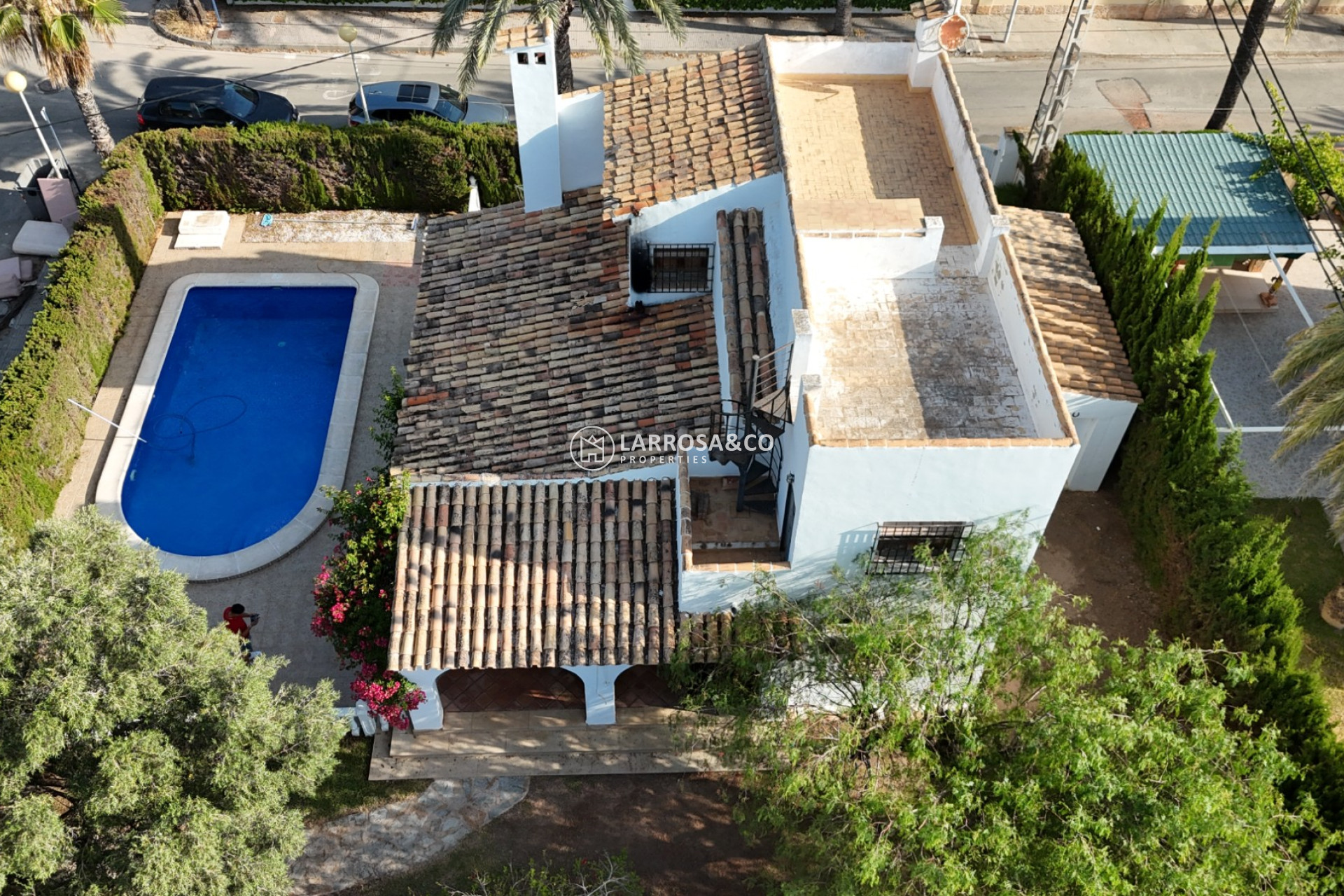 A Vendre - Villa - Cabo Roig - Costa blanca