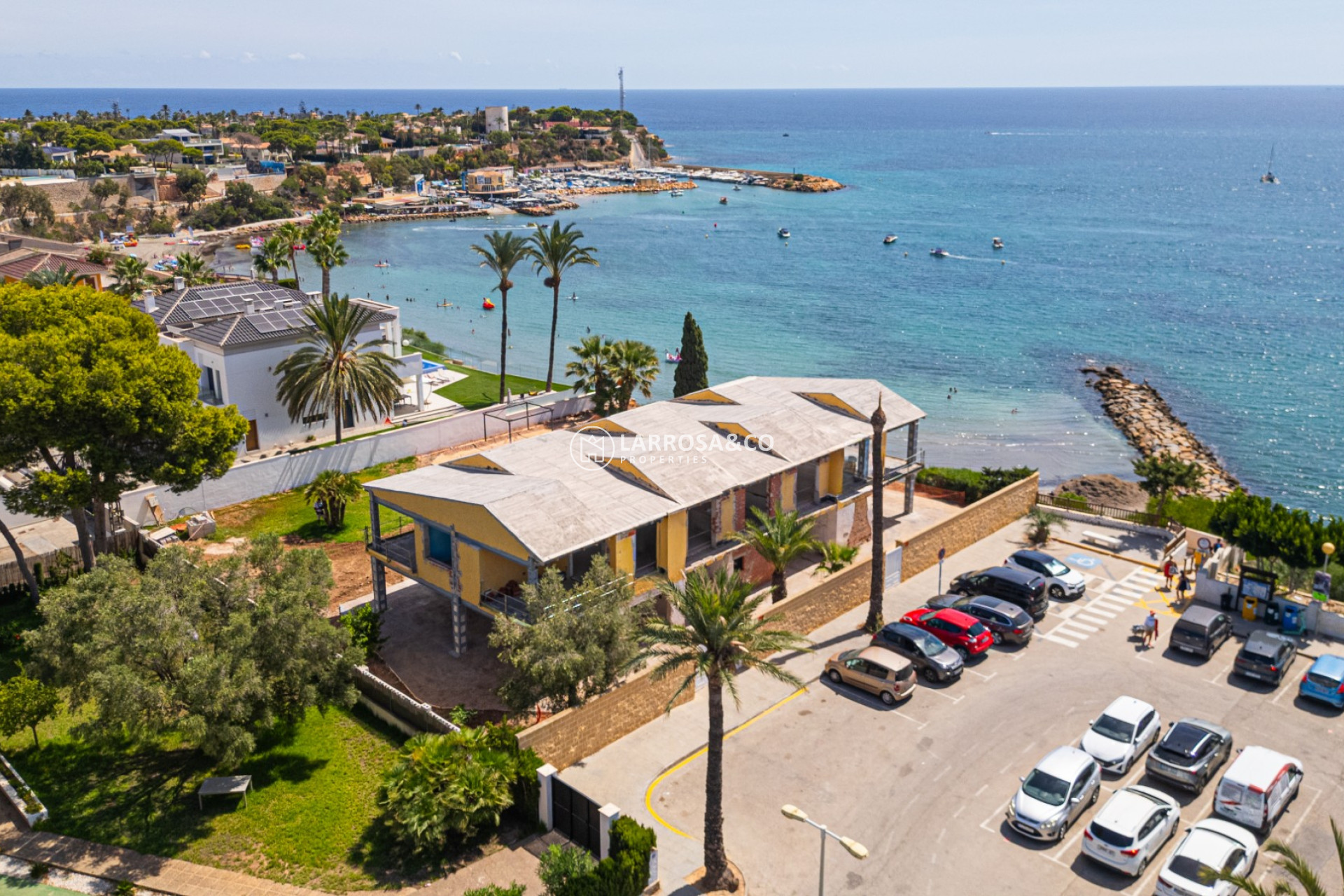 A Vendre - Villa - Cabo Roig - Costa blanca