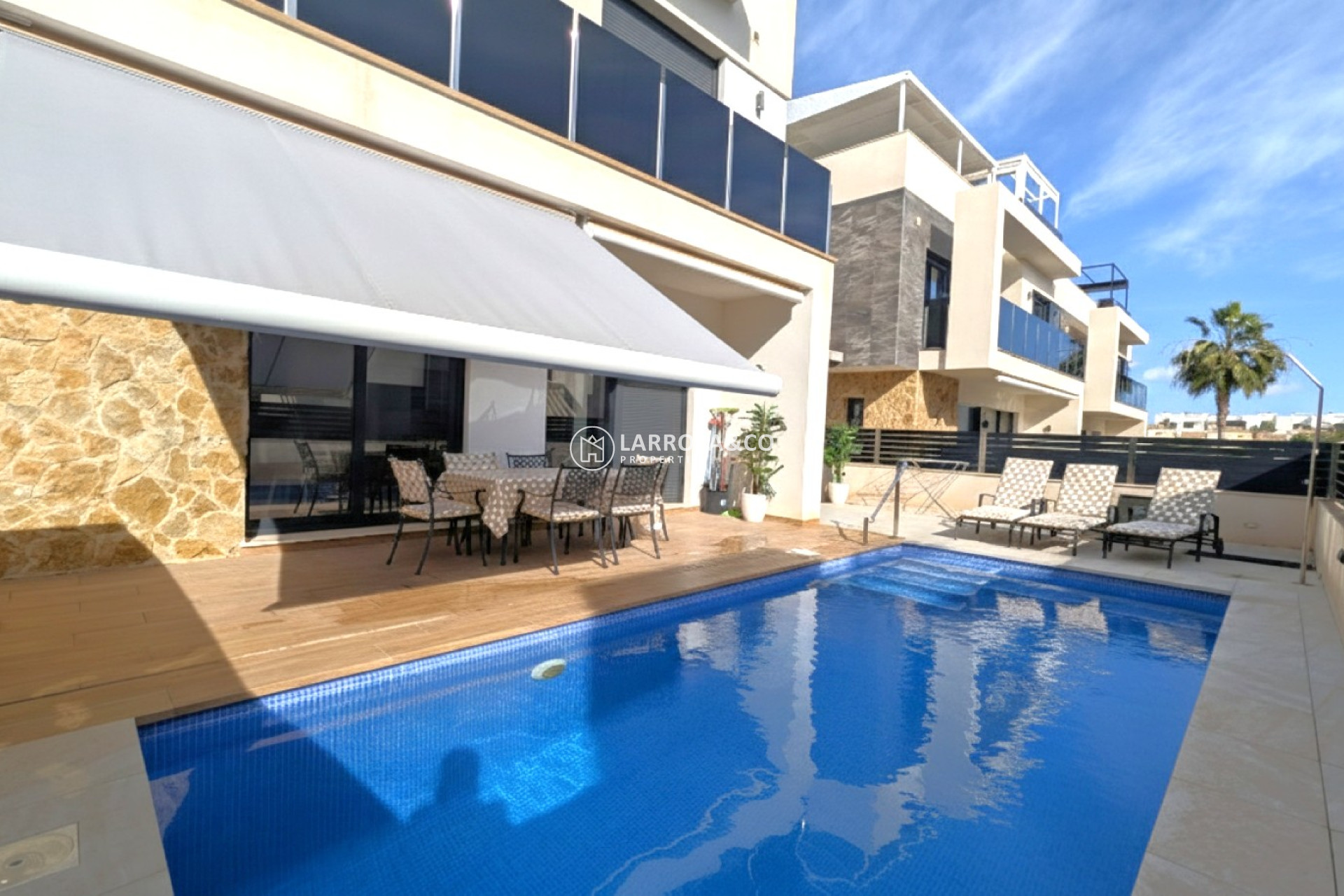 A Vendre - Villa - Cabo Roig - Costa blanca