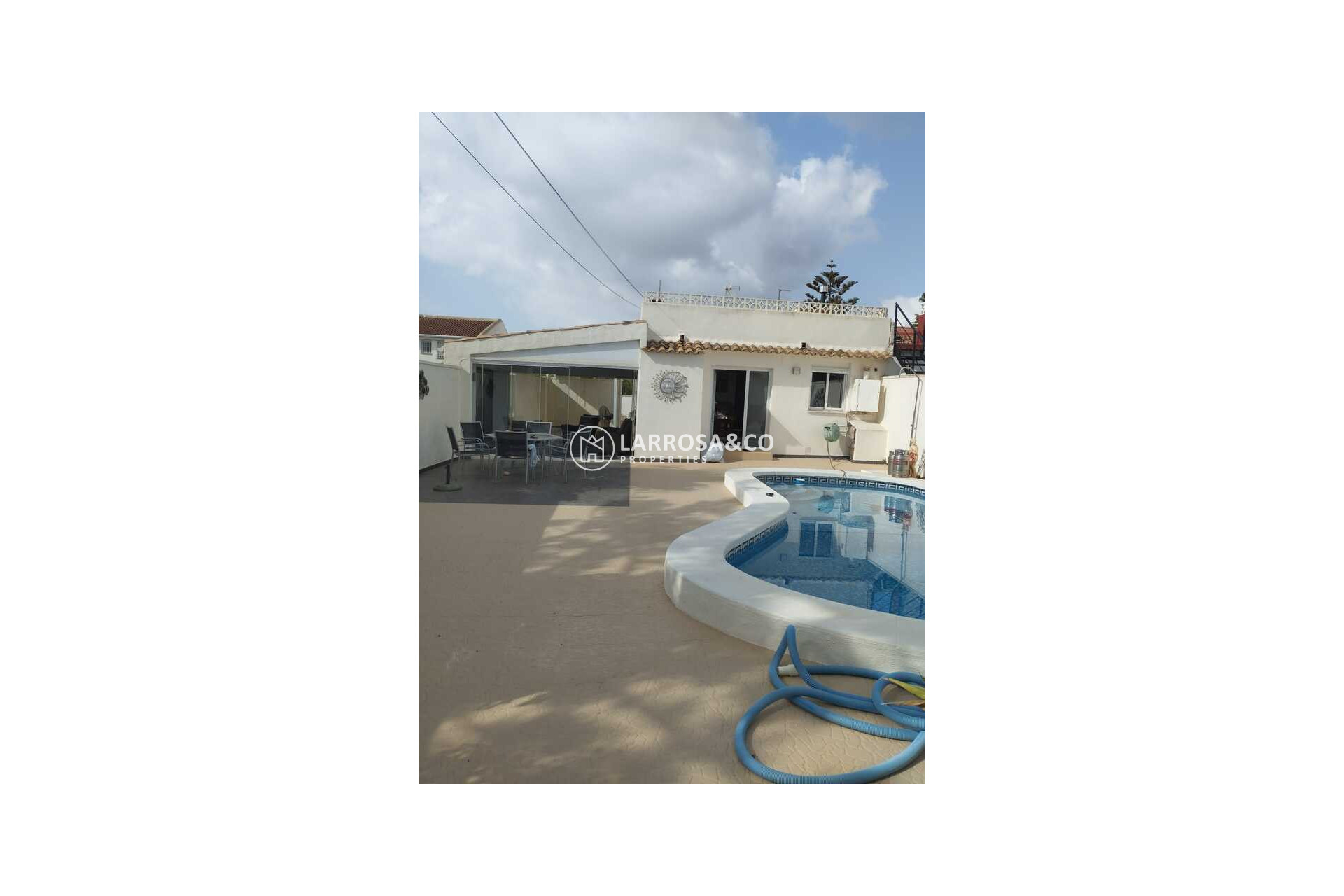 A Vendre - Villa - Cabo Roig - Costa blanca