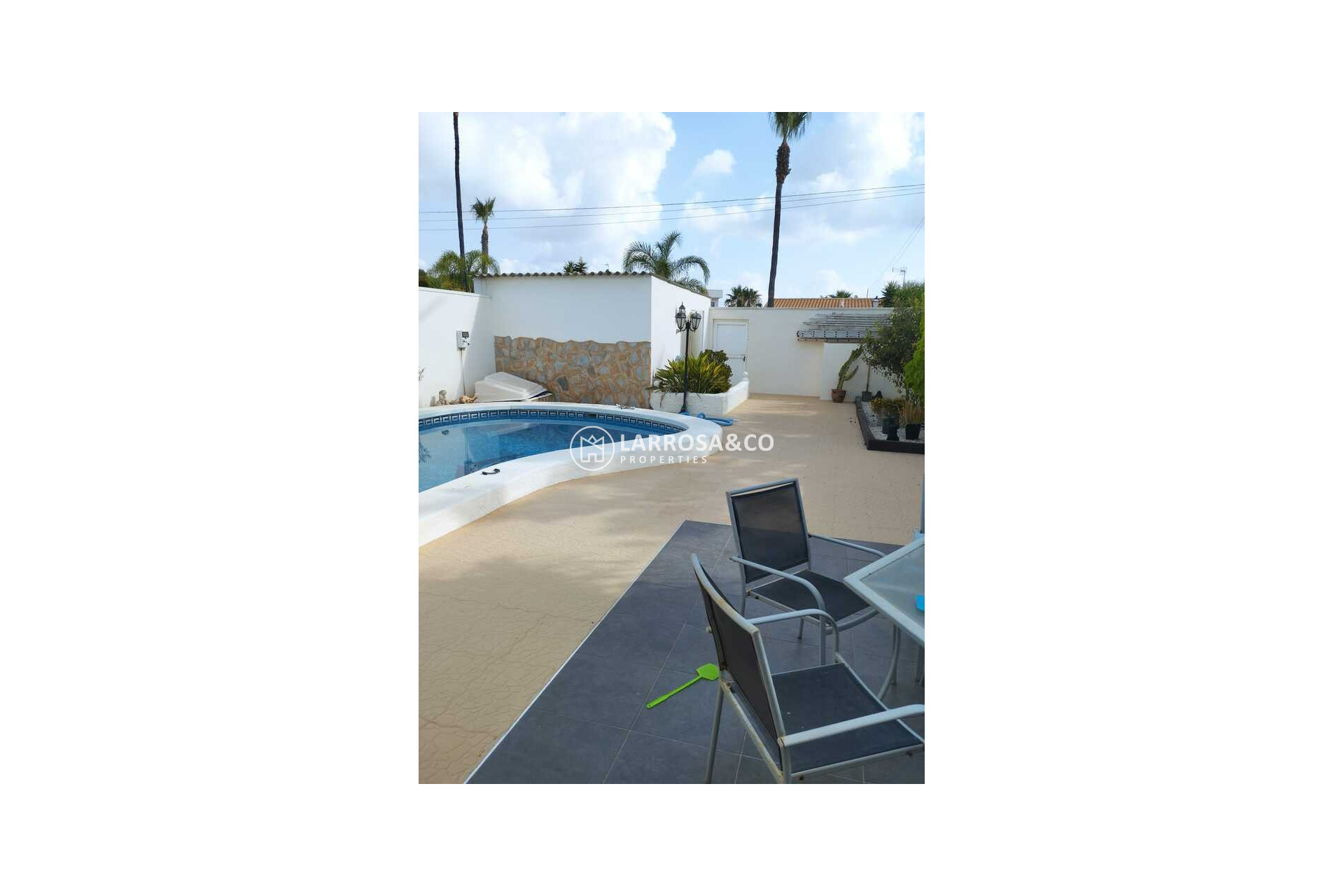 A Vendre - Villa - Cabo Roig - Costa blanca