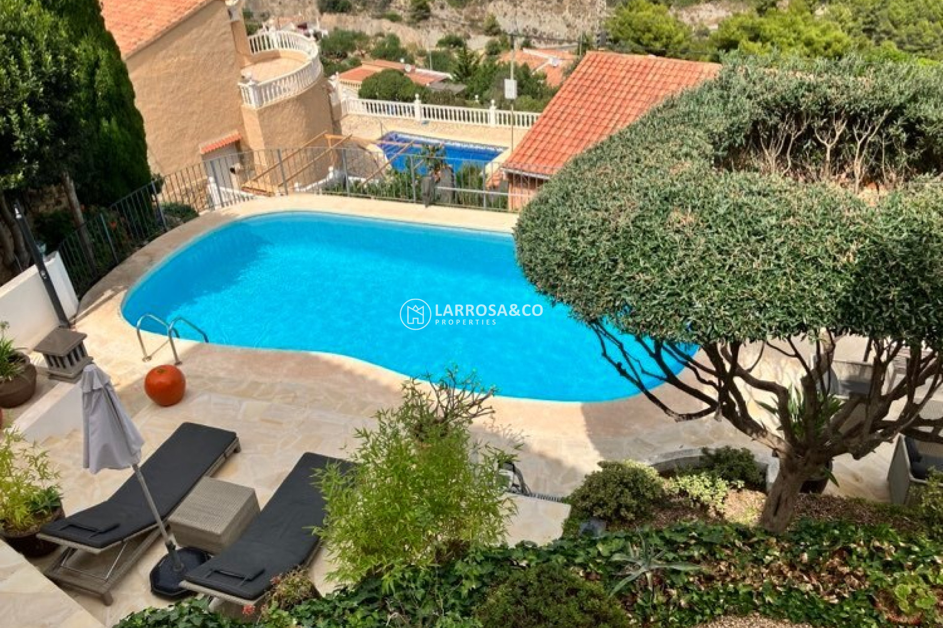 A Vendre - Villa - Calpe - Costa Blanca