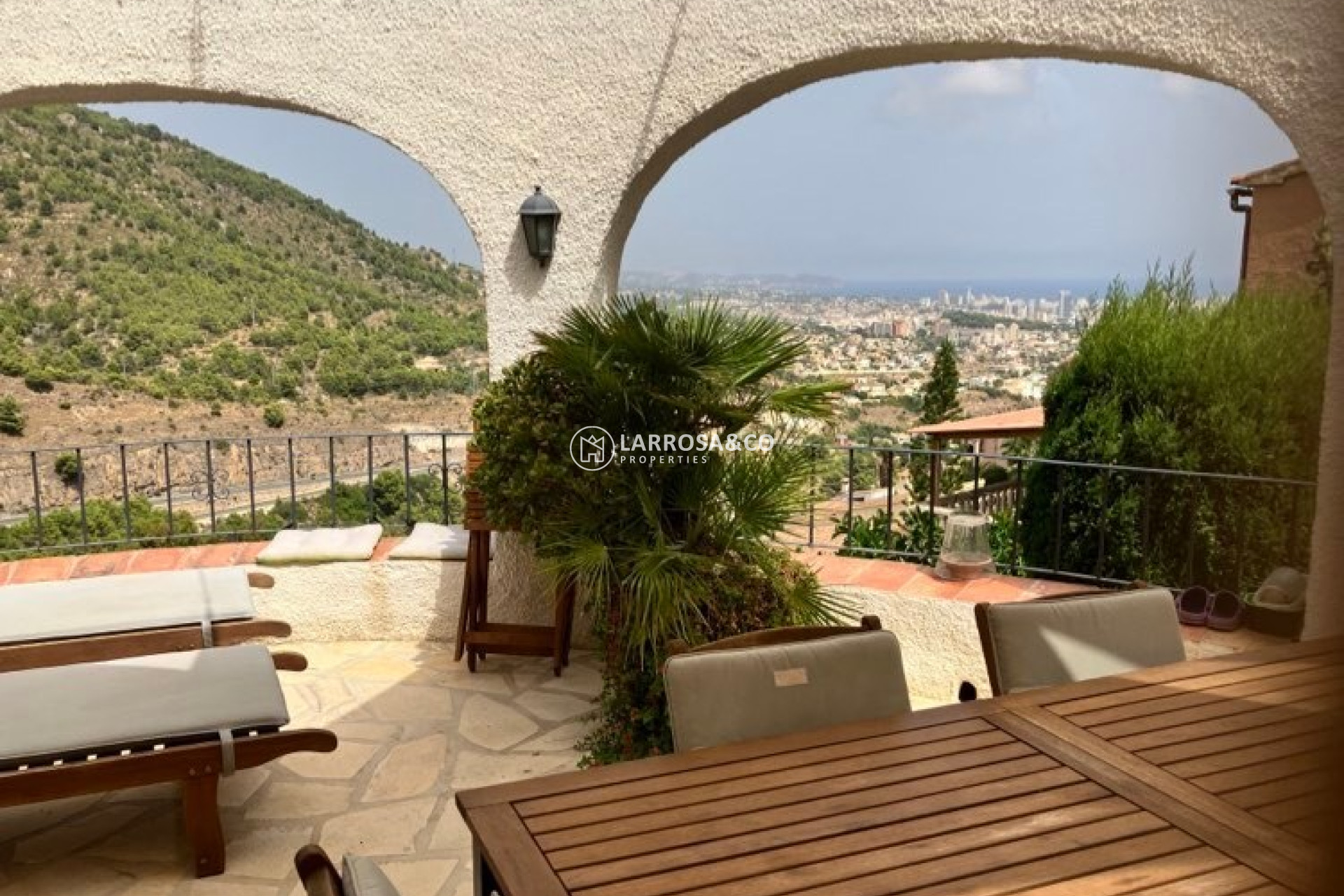 A Vendre - Villa - Calpe - Costa Blanca