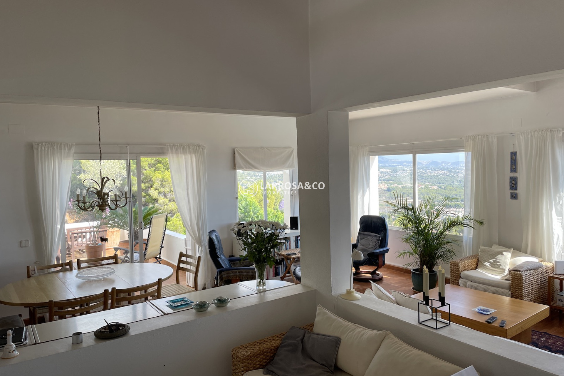 A Vendre - Villa - Calpe - Costa Blanca