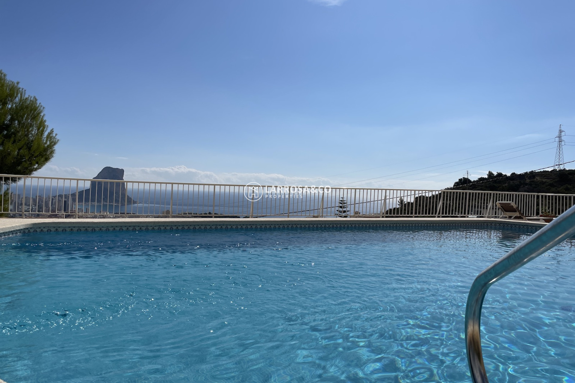 A Vendre - Villa - Calpe - Costa Blanca