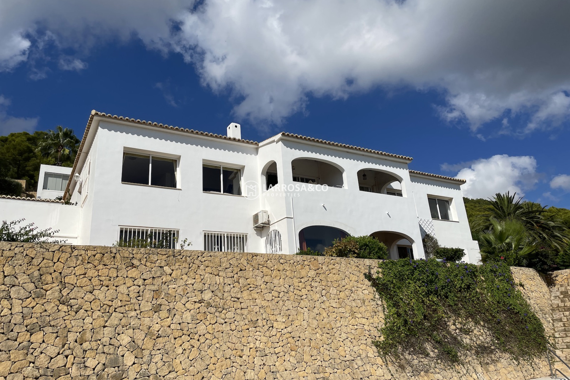 A Vendre - Villa - Calpe - Costa Blanca