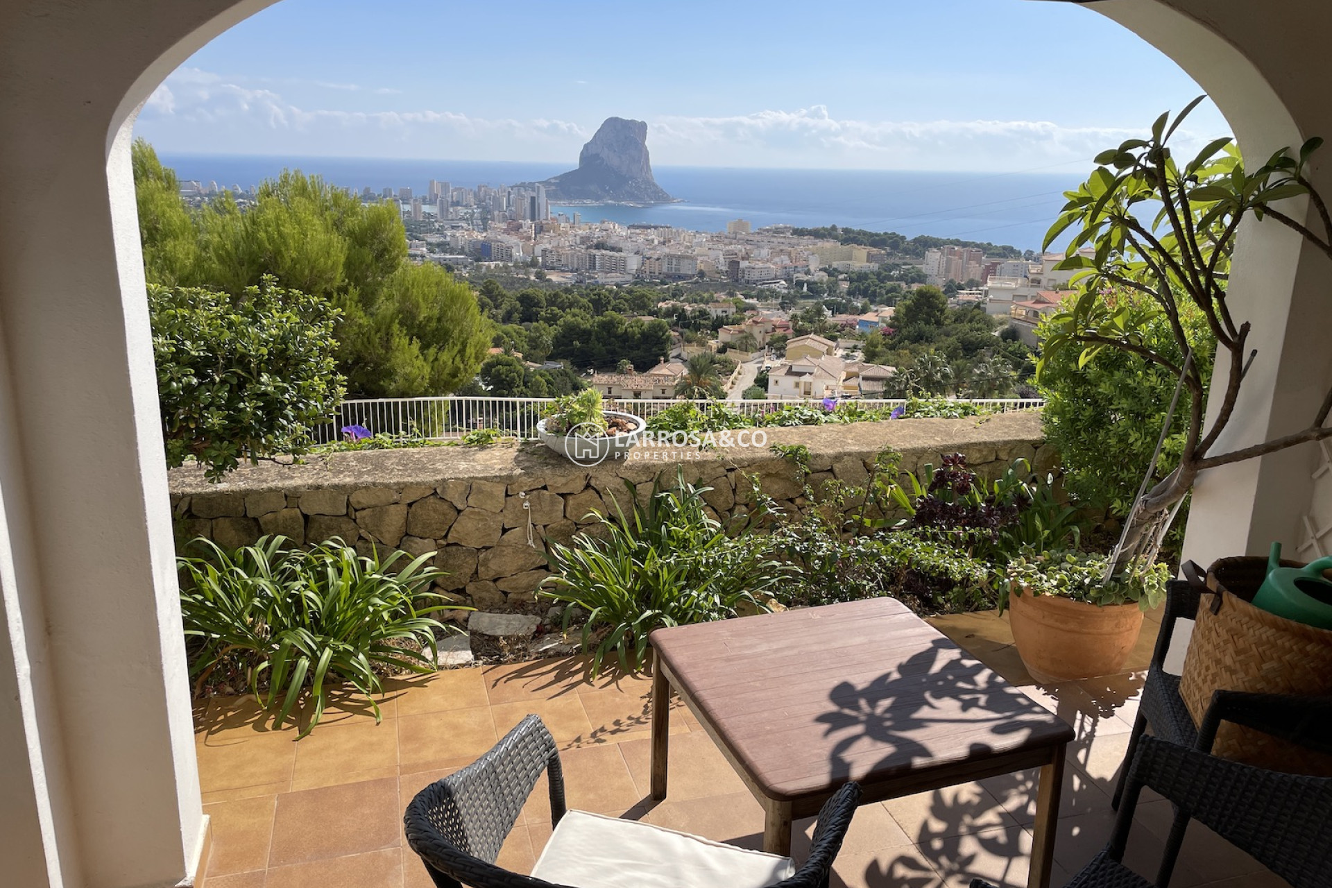 A Vendre - Villa - Calpe - Costa Blanca