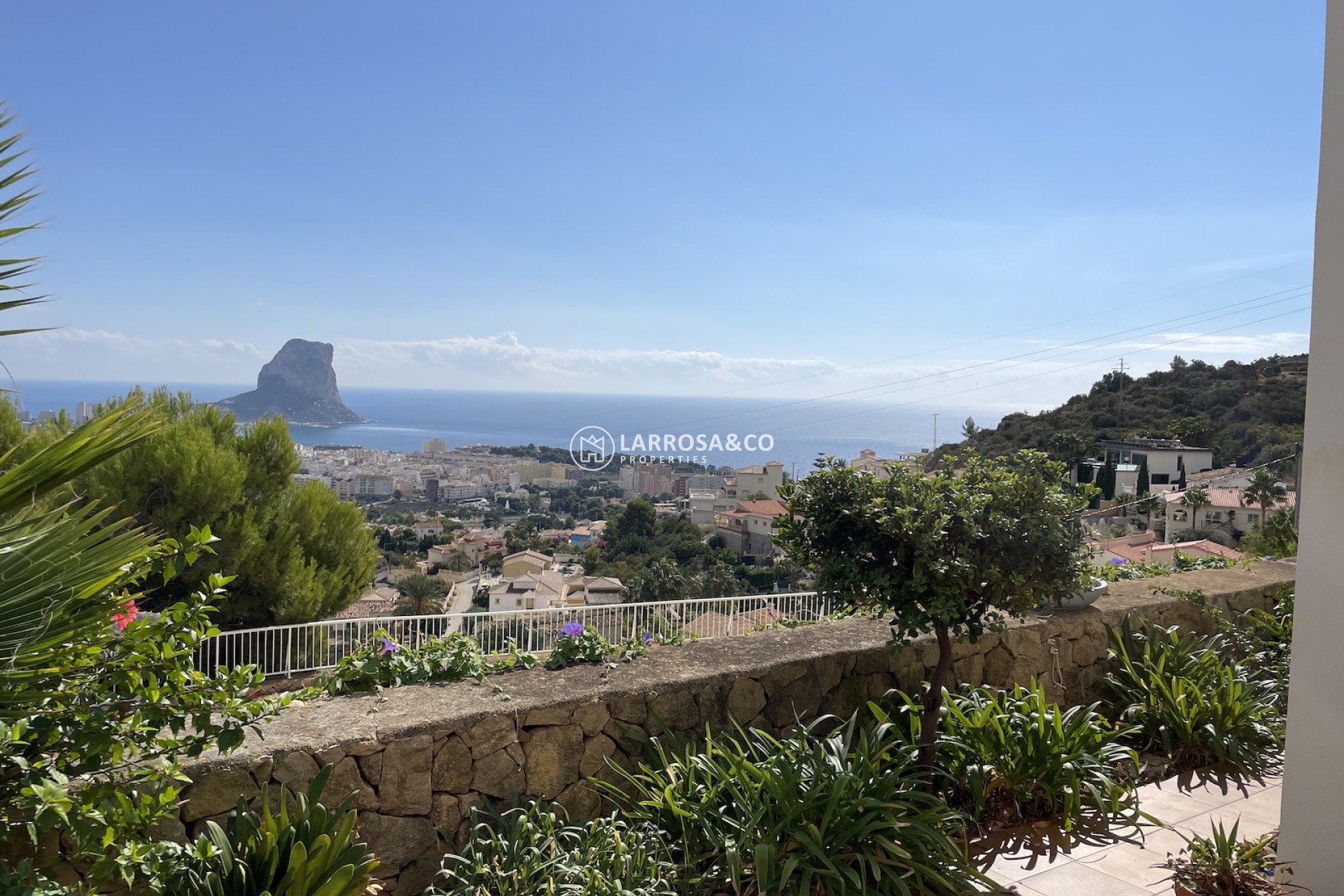 A Vendre - Villa - Calpe - Costa Blanca