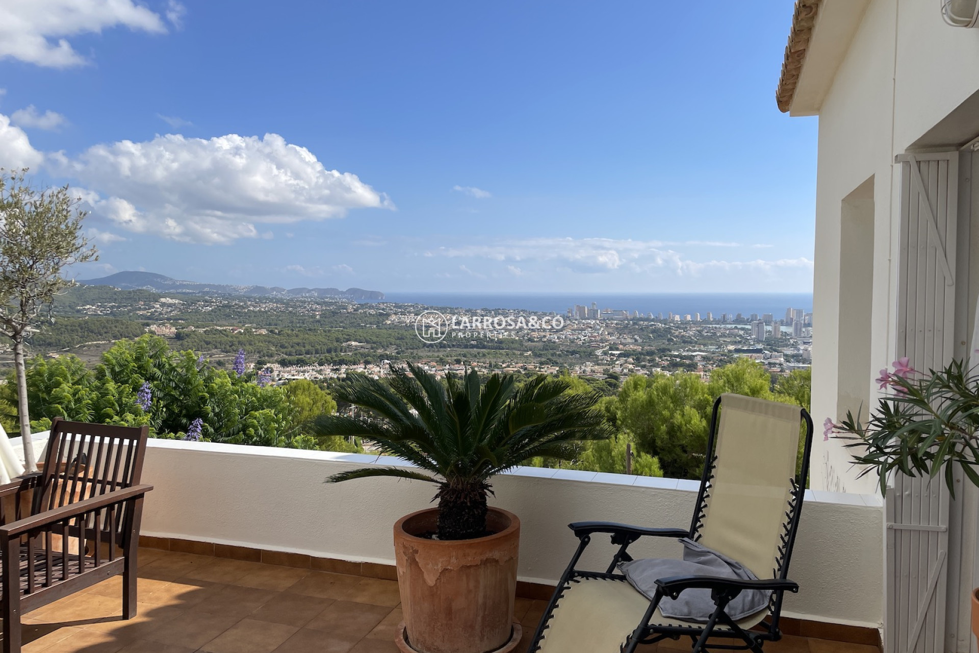 A Vendre - Villa - Calpe - Costa Blanca