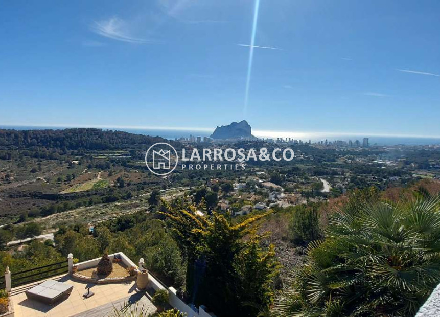 A Vendre - Villa - Calpe - Costa Blanca