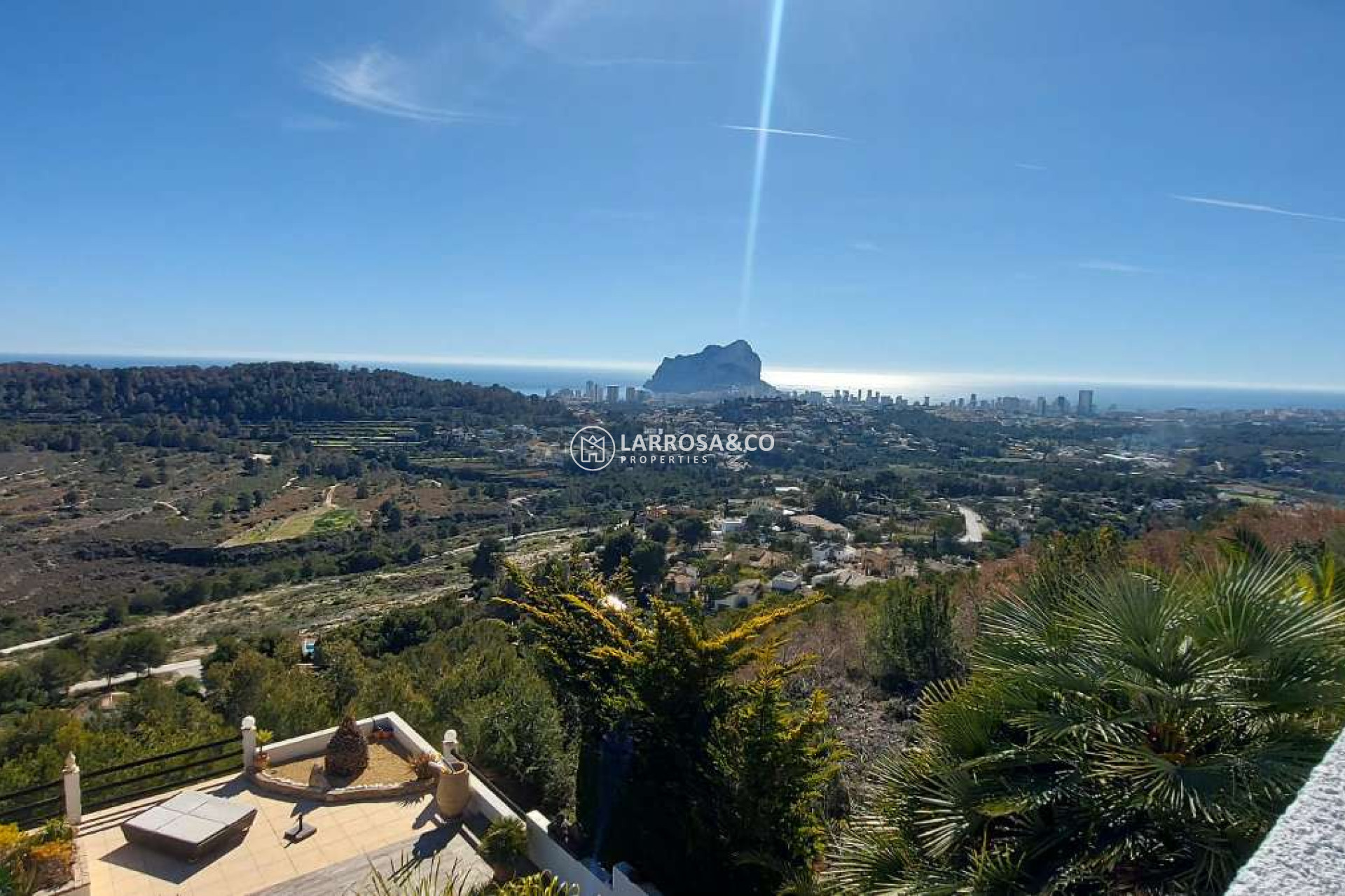A Vendre - Villa - Calpe - Costa Blanca
