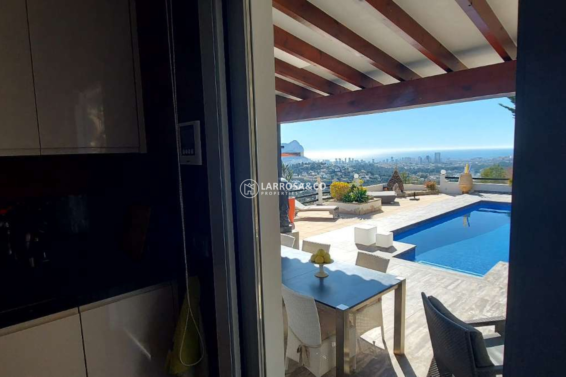 A Vendre - Villa - Calpe - Costa Blanca