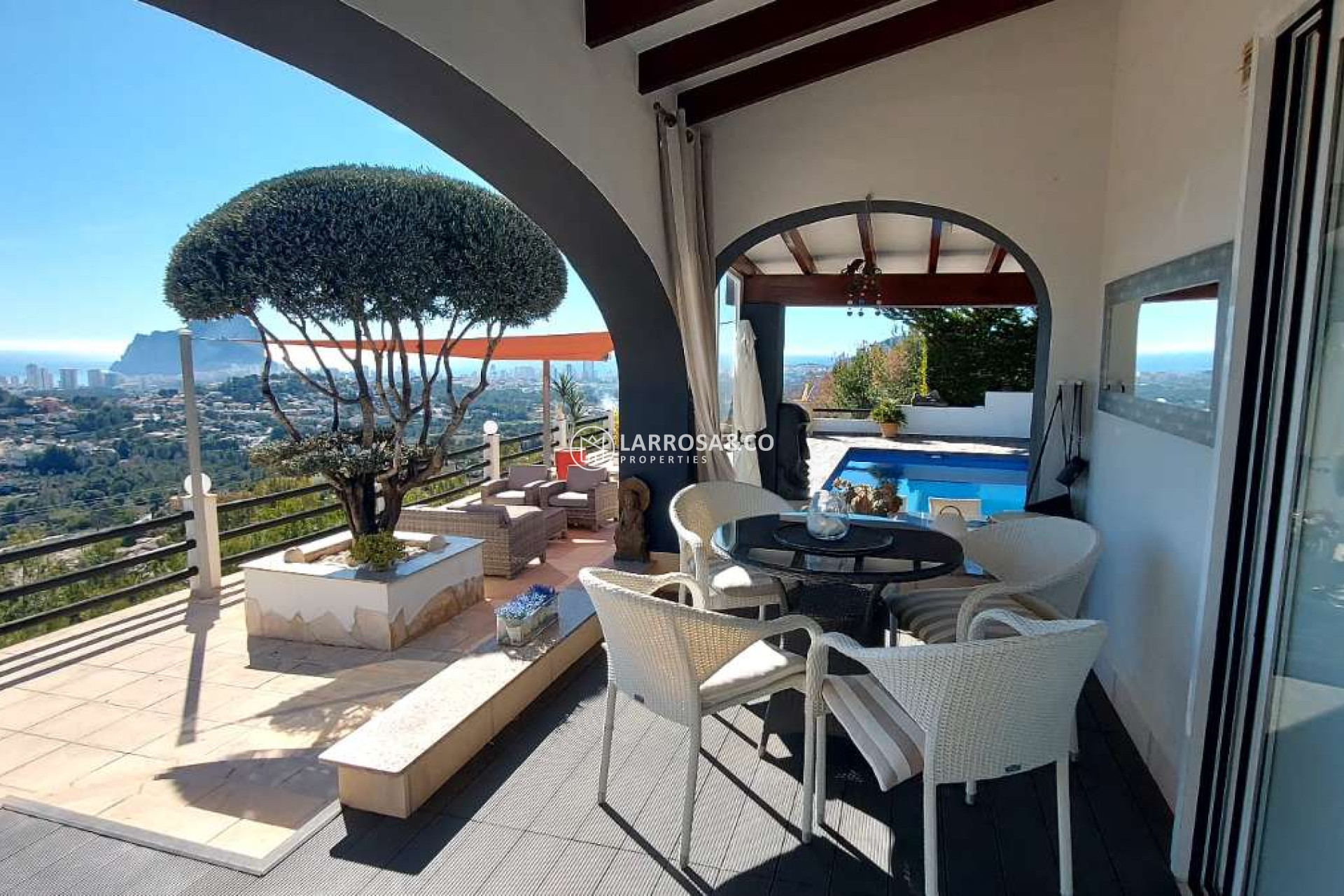 A Vendre - Villa - Calpe - Costa Blanca