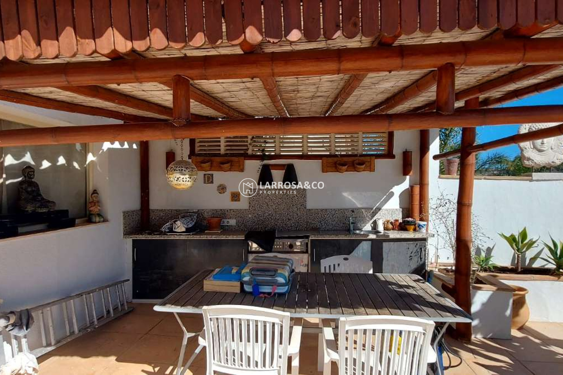 A Vendre - Villa - Calpe - Costa Blanca