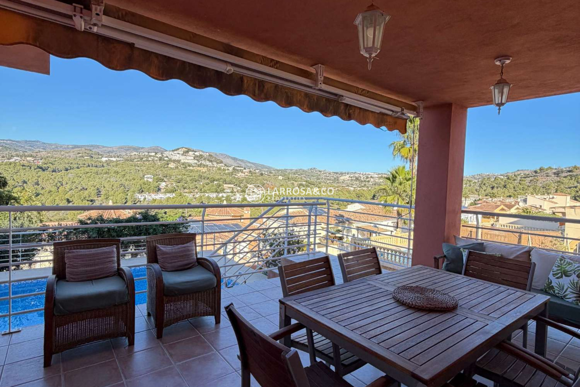 A Vendre - Villa - Calpe - Costa Blanca