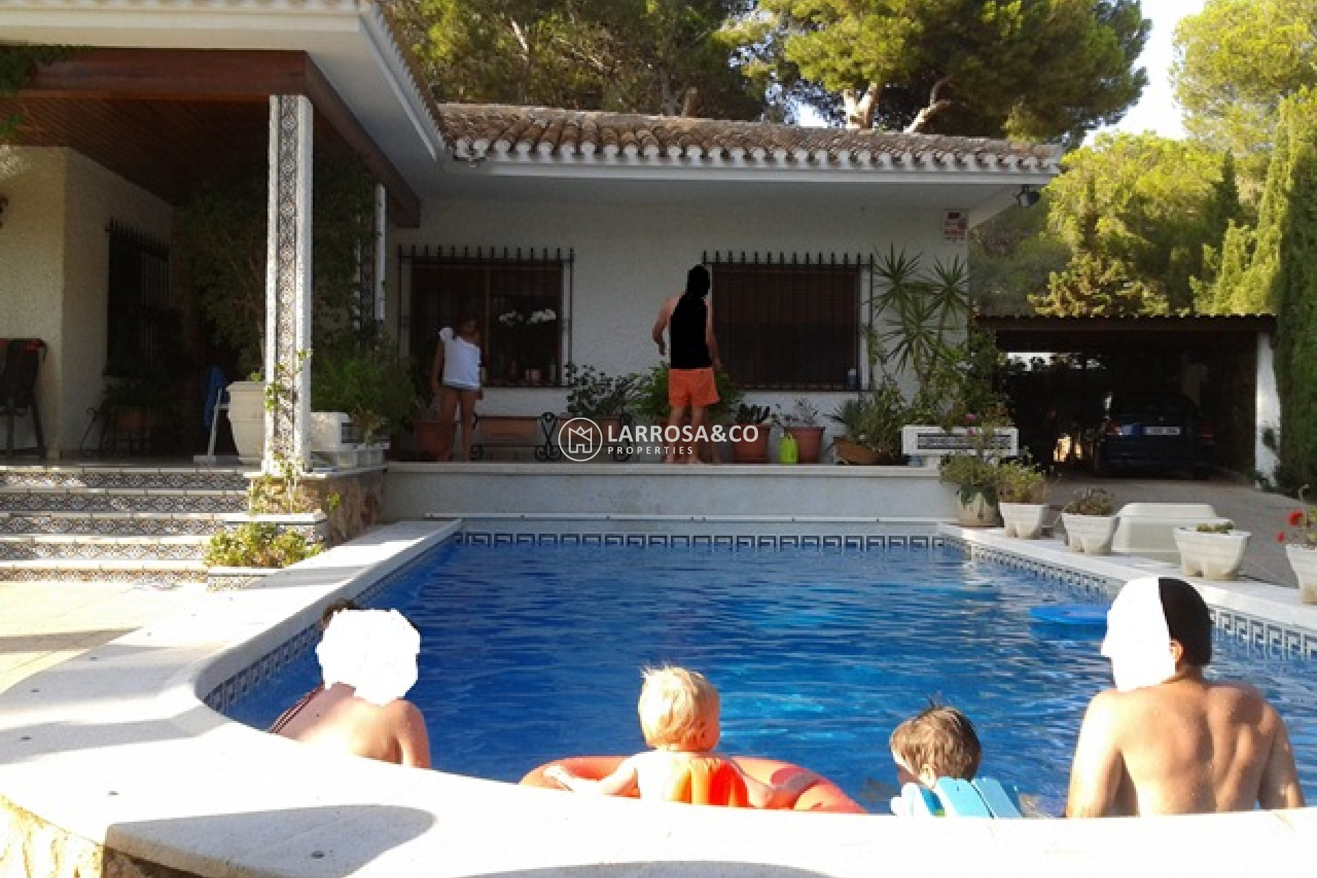 A Vendre - Villa - Campoamor - Costa Blanca