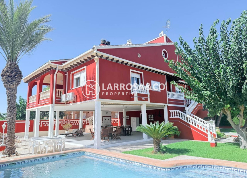 A Vendre - Villa - Campoamor