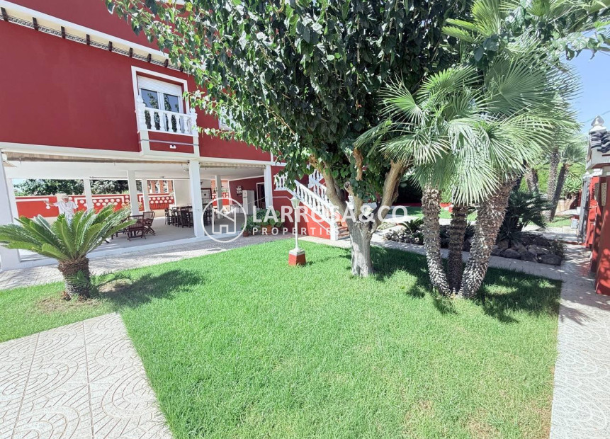 A Vendre - Villa - Campoamor